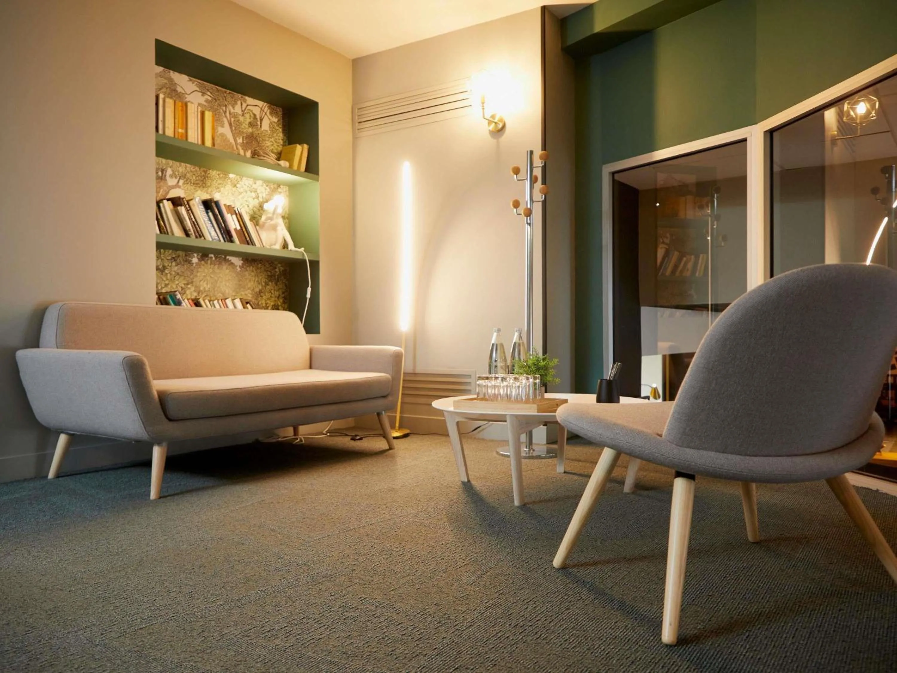 Meeting/conference room in Mercure Arras Centre Gare