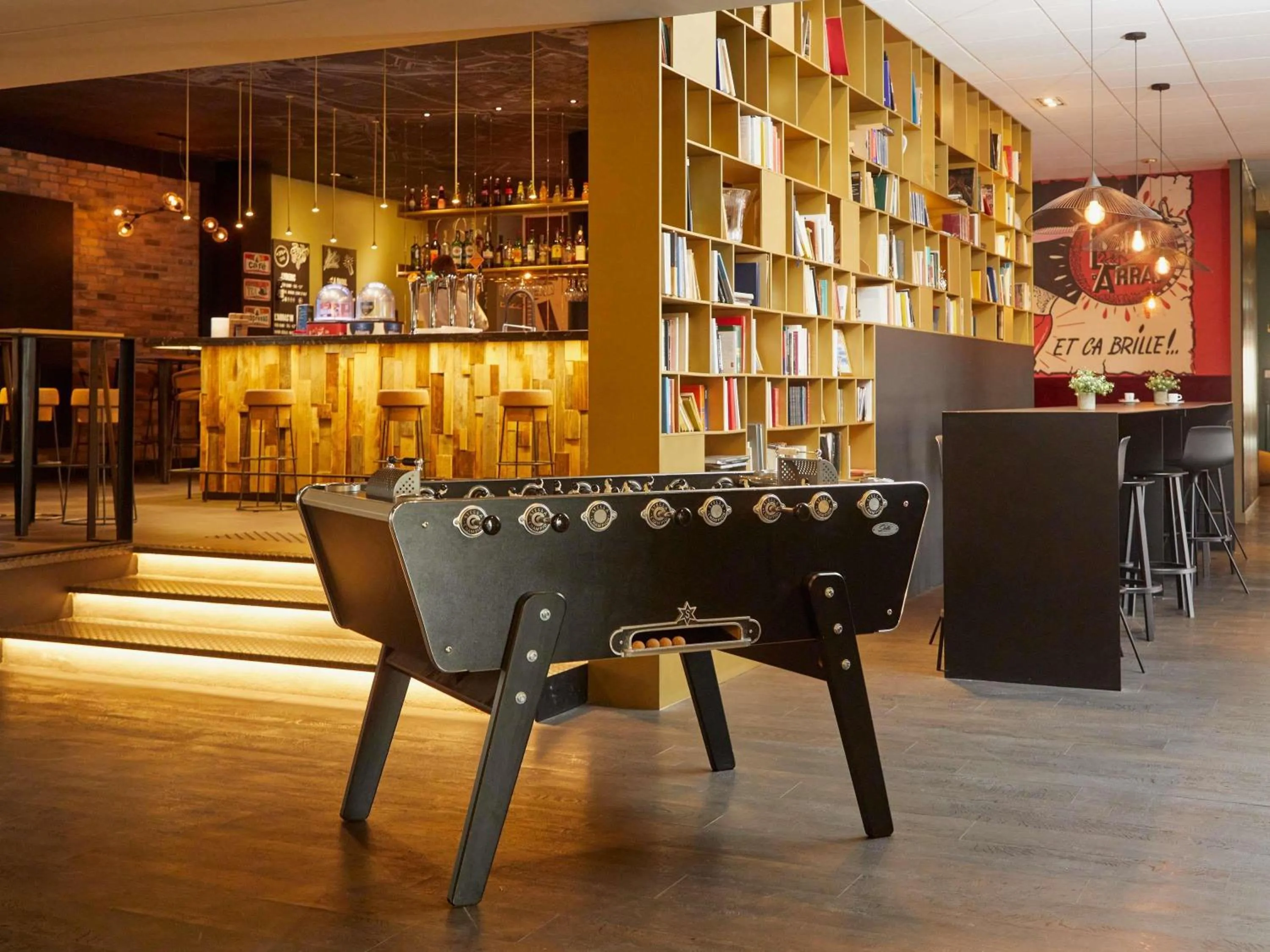 Business facilities in Mercure Arras Centre Gare