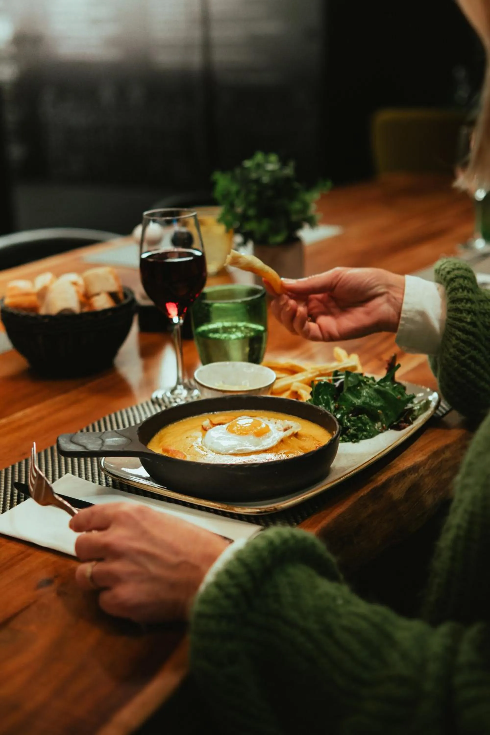 Restaurant/places to eat in Mercure Arras Centre Gare