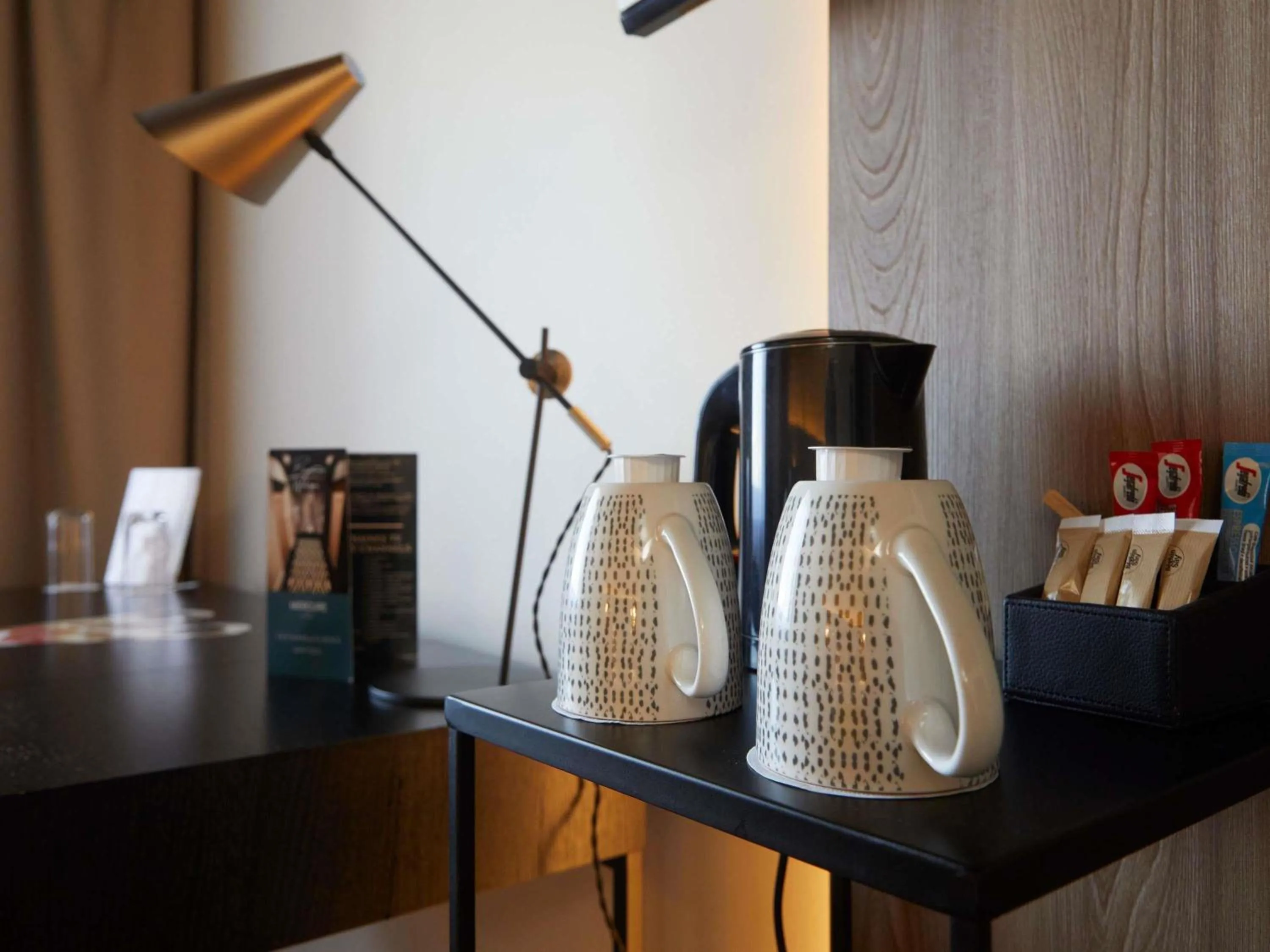 Bedroom in Mercure Arras Centre Gare