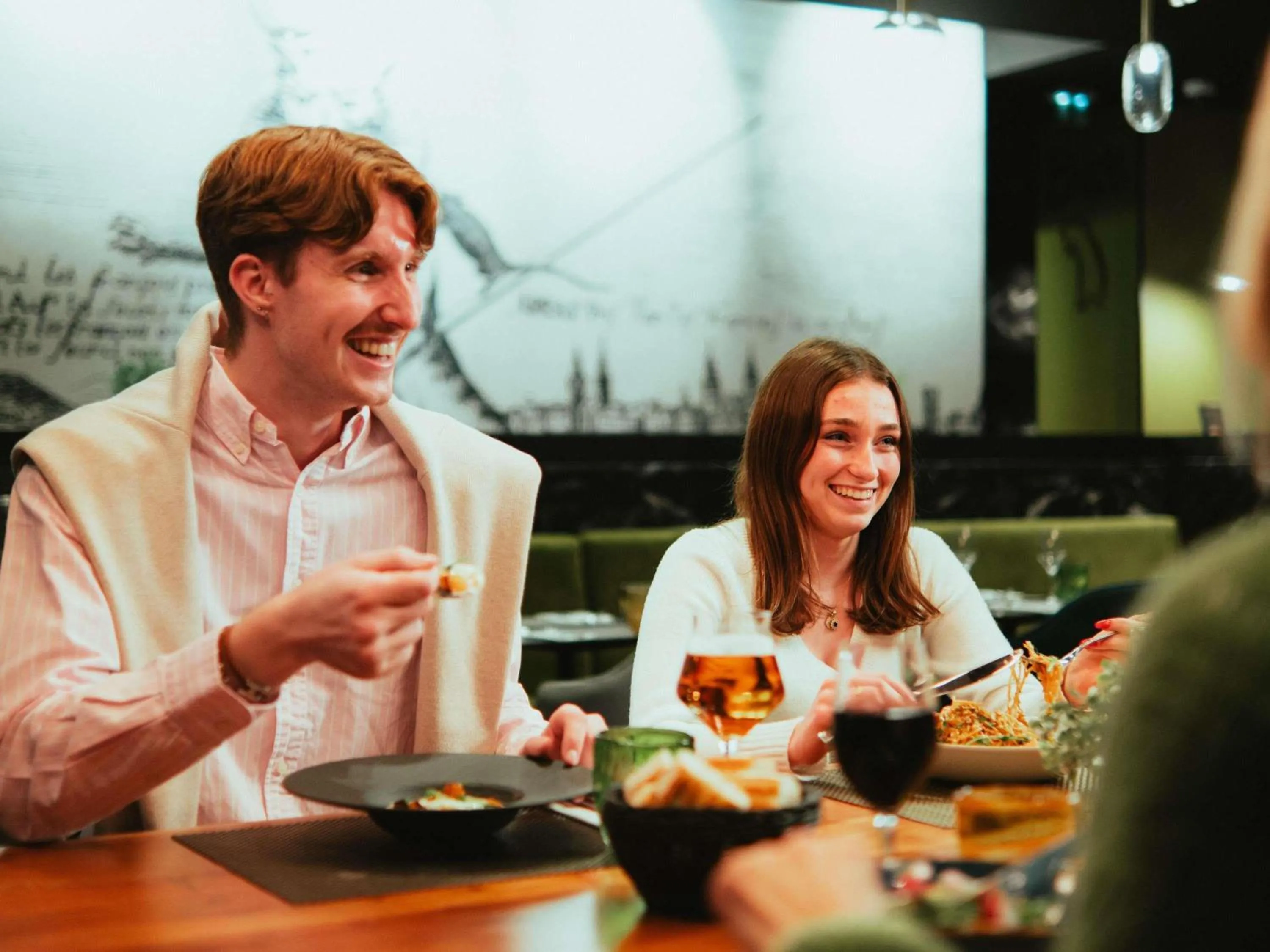 Property building in Mercure Arras Centre Gare