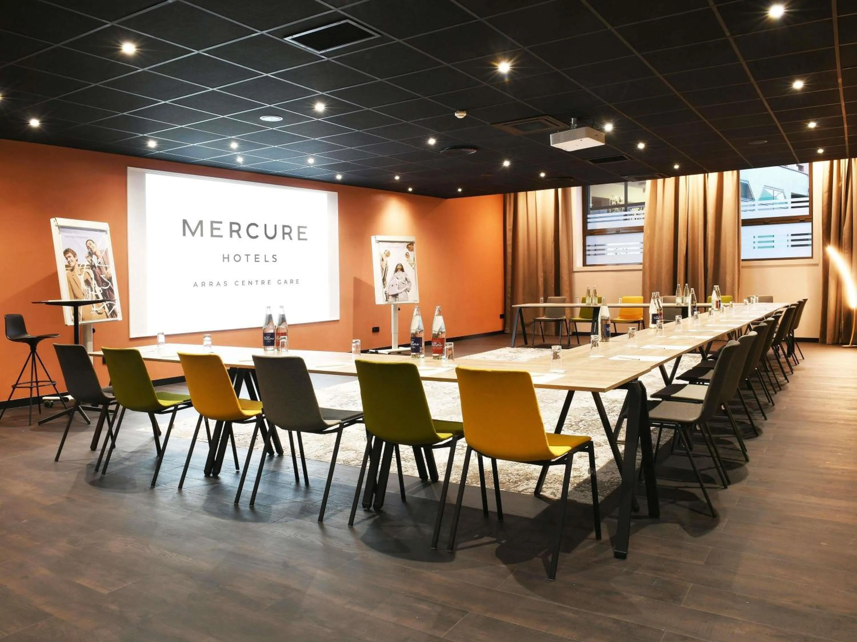 Meeting/conference room in Mercure Arras Centre Gare