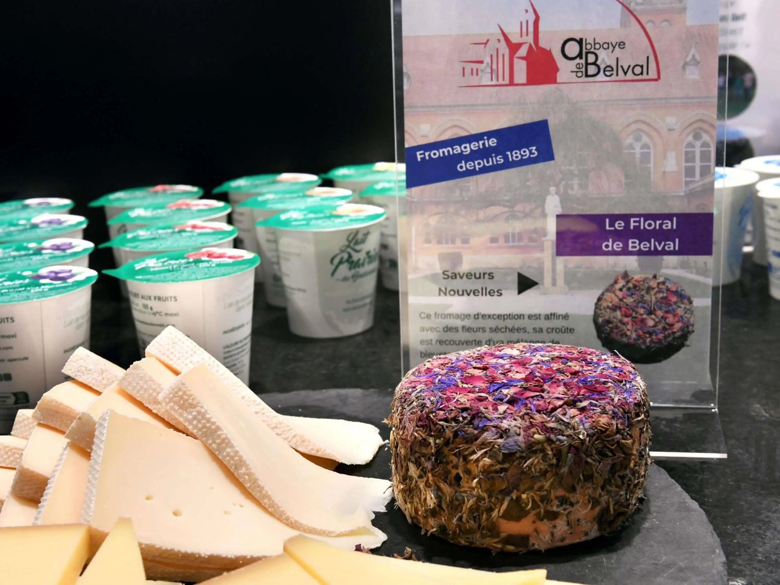 Breakfast in Mercure Arras Centre Gare