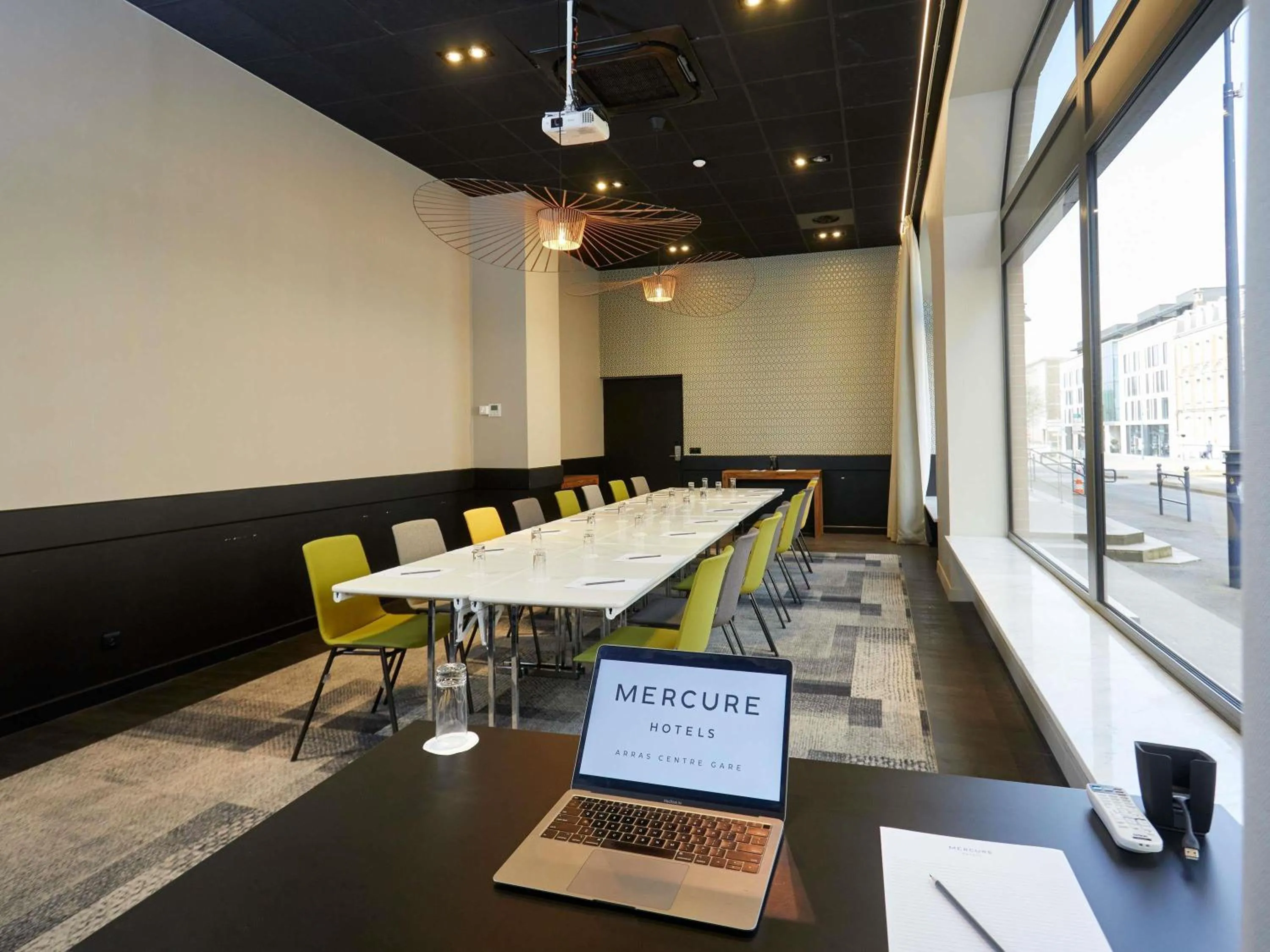 Meeting/conference room in Mercure Arras Centre Gare