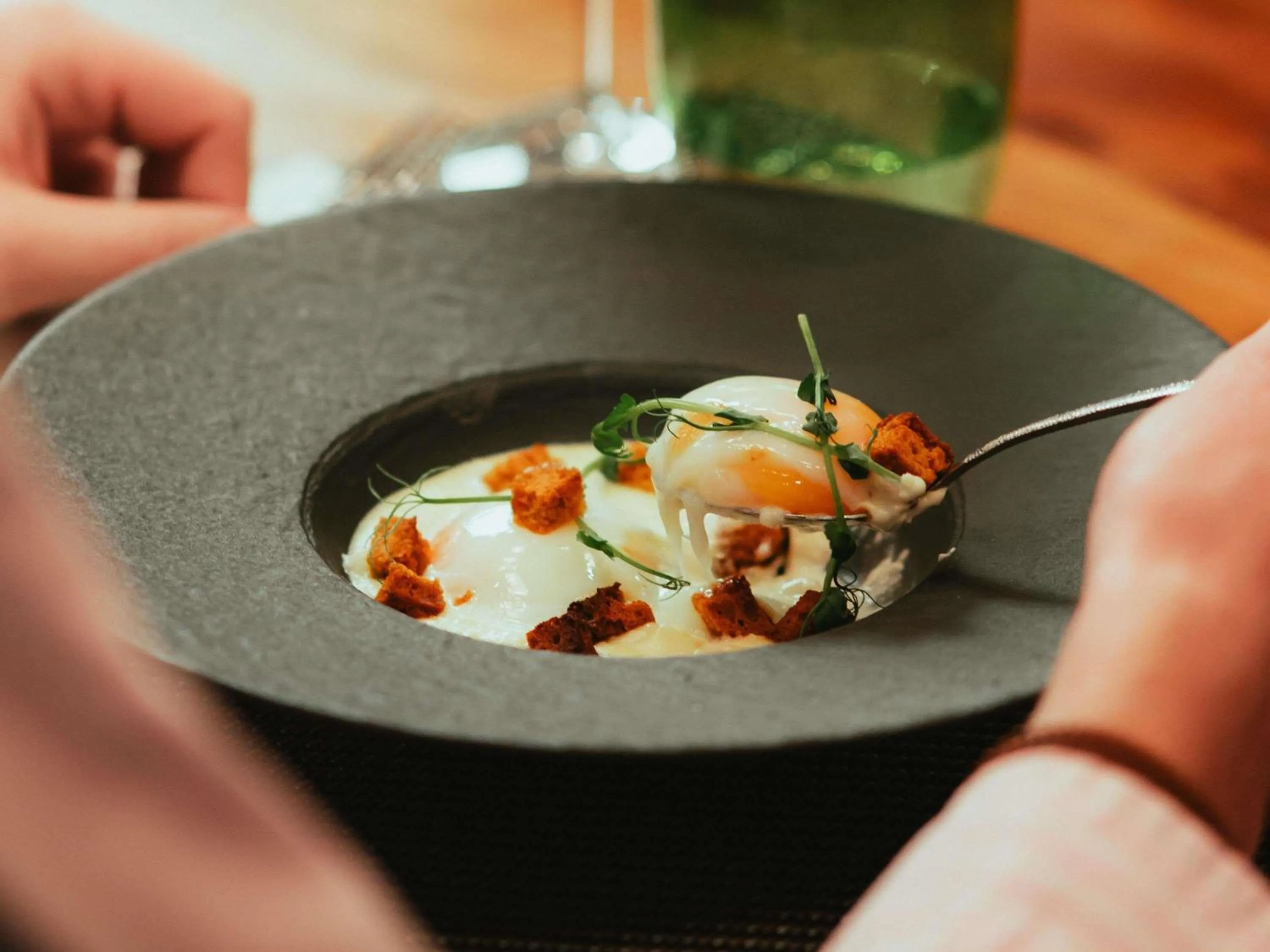 Restaurant/places to eat in Mercure Arras Centre Gare