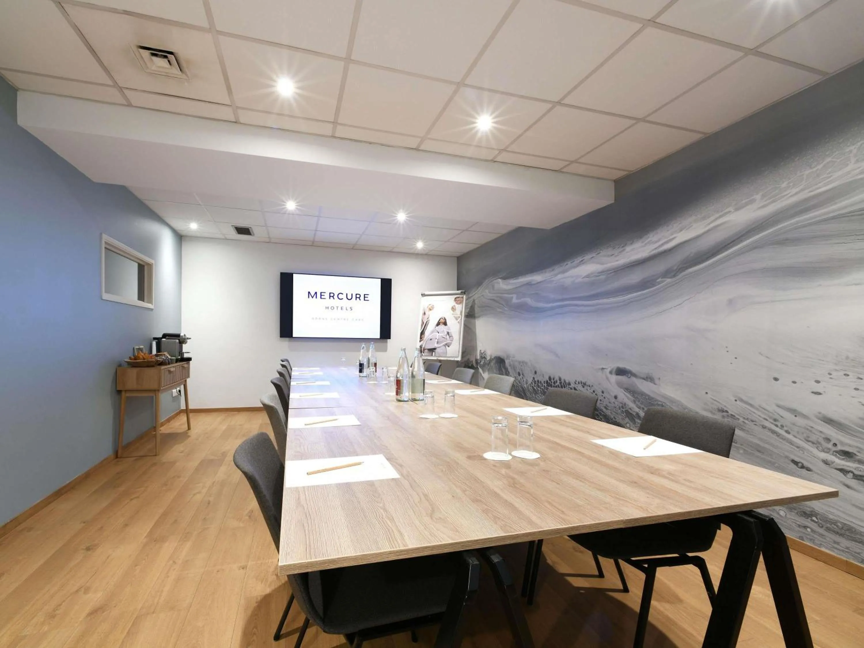 Meeting/conference room in Mercure Arras Centre Gare