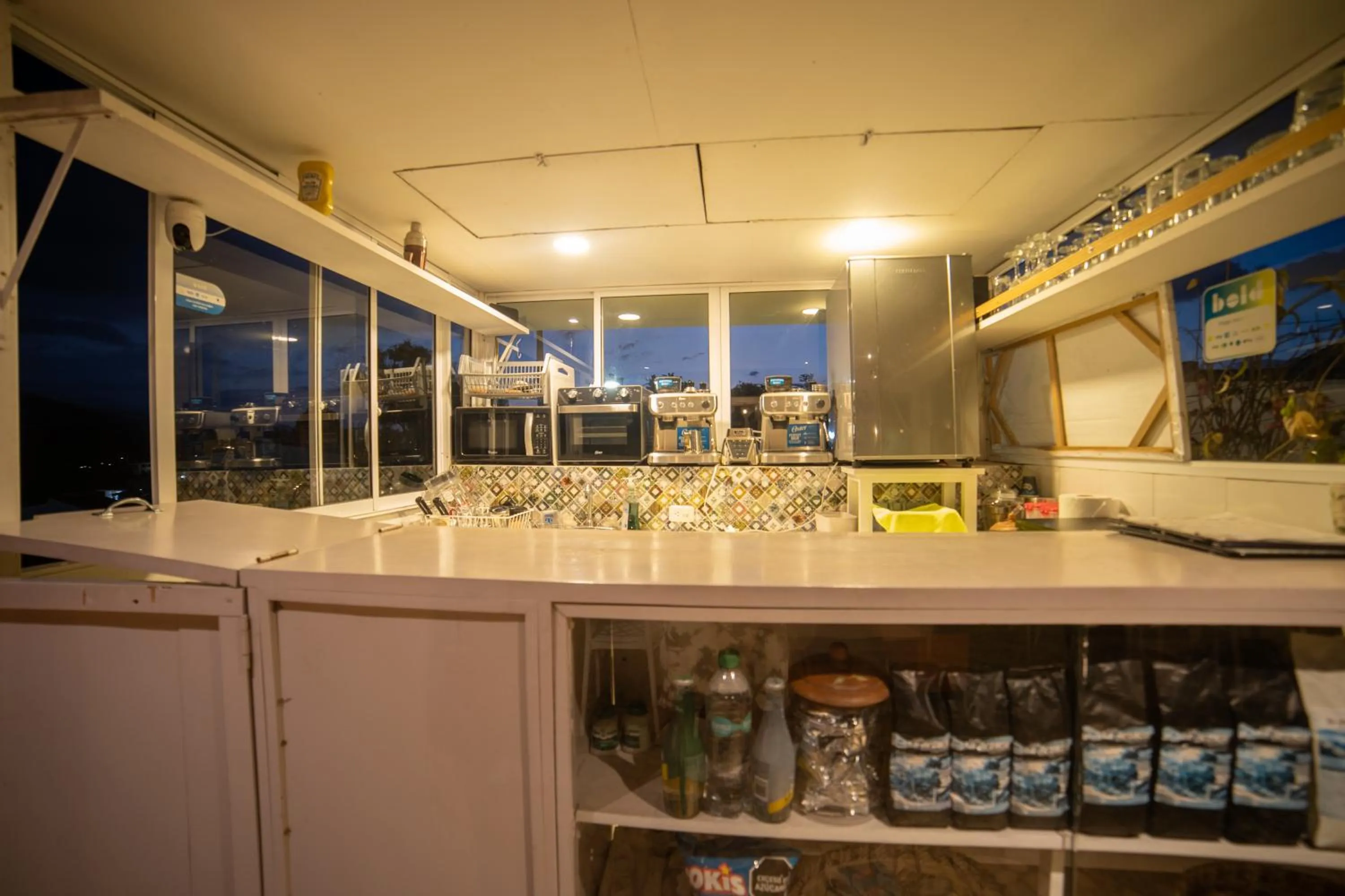 Property building in Posada del Angel