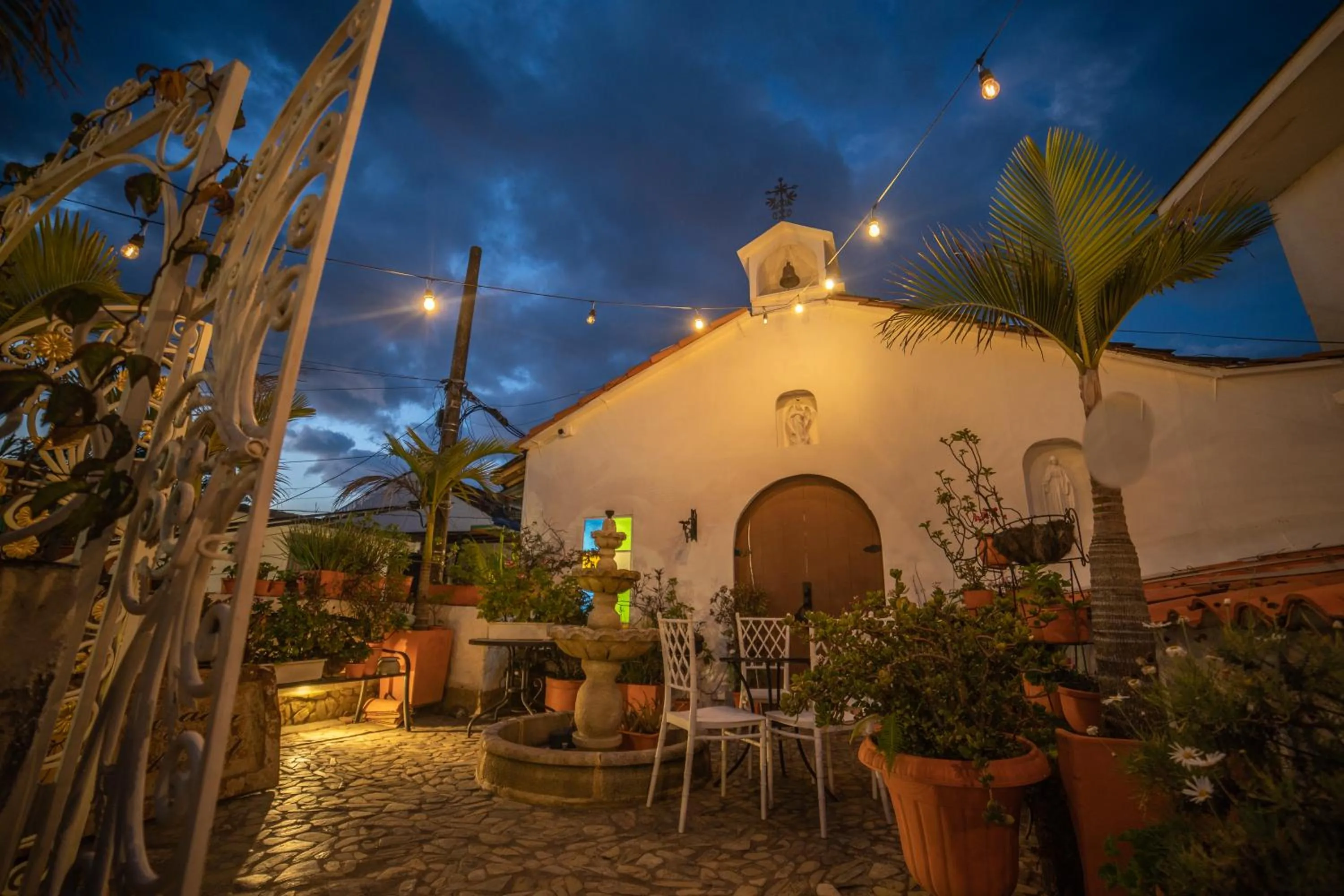 Property building in Posada del Angel