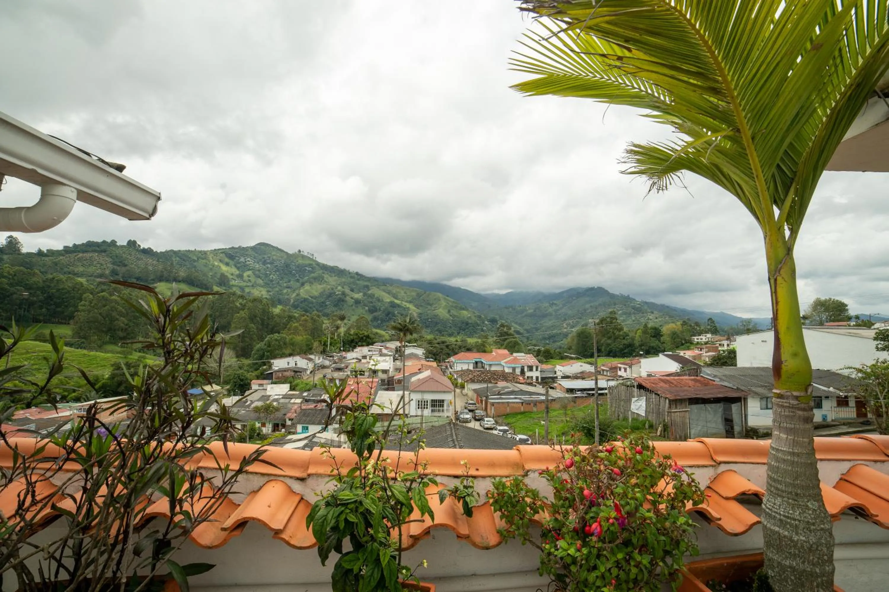 Property building in Posada del Angel