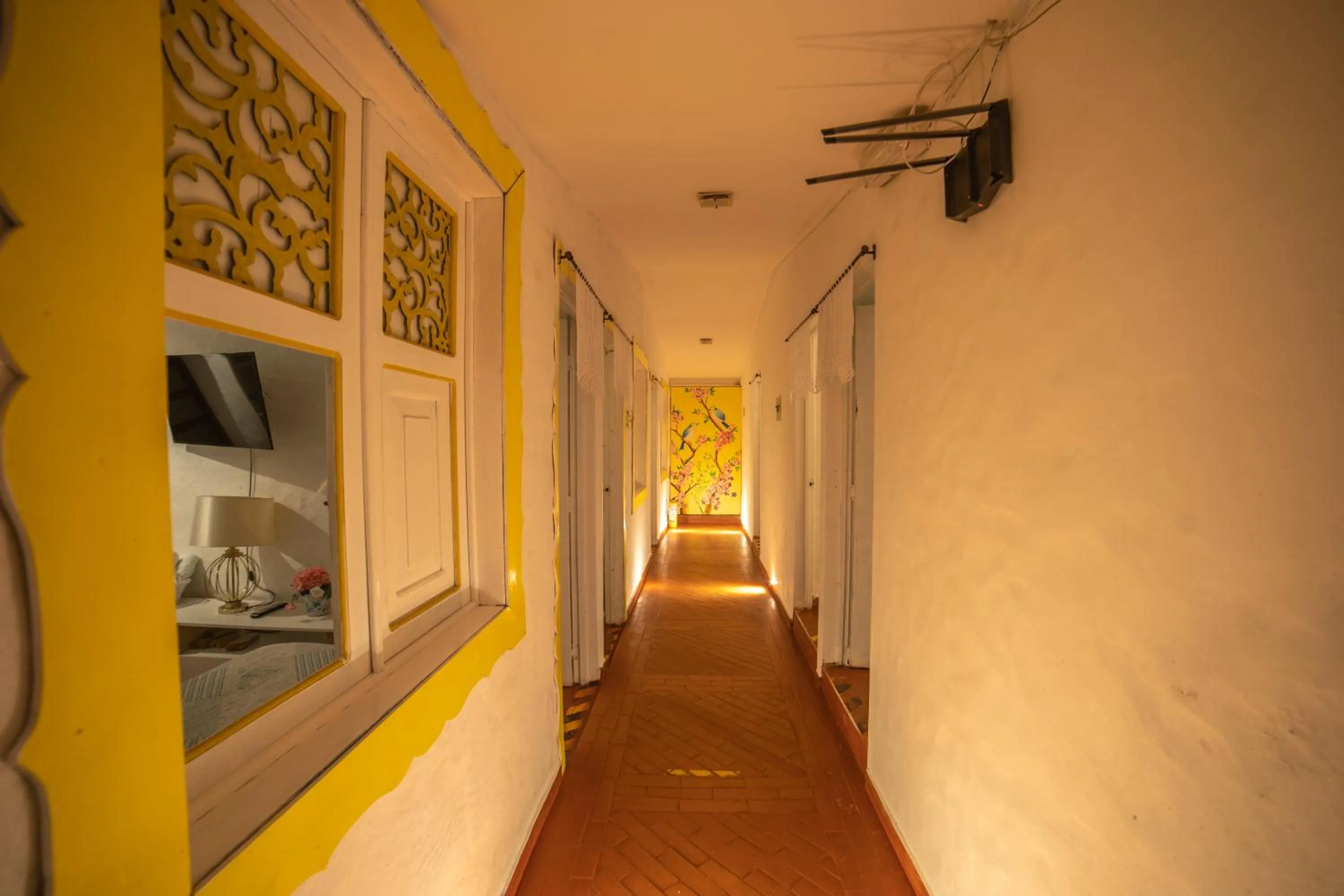 acessibility in Posada del Angel