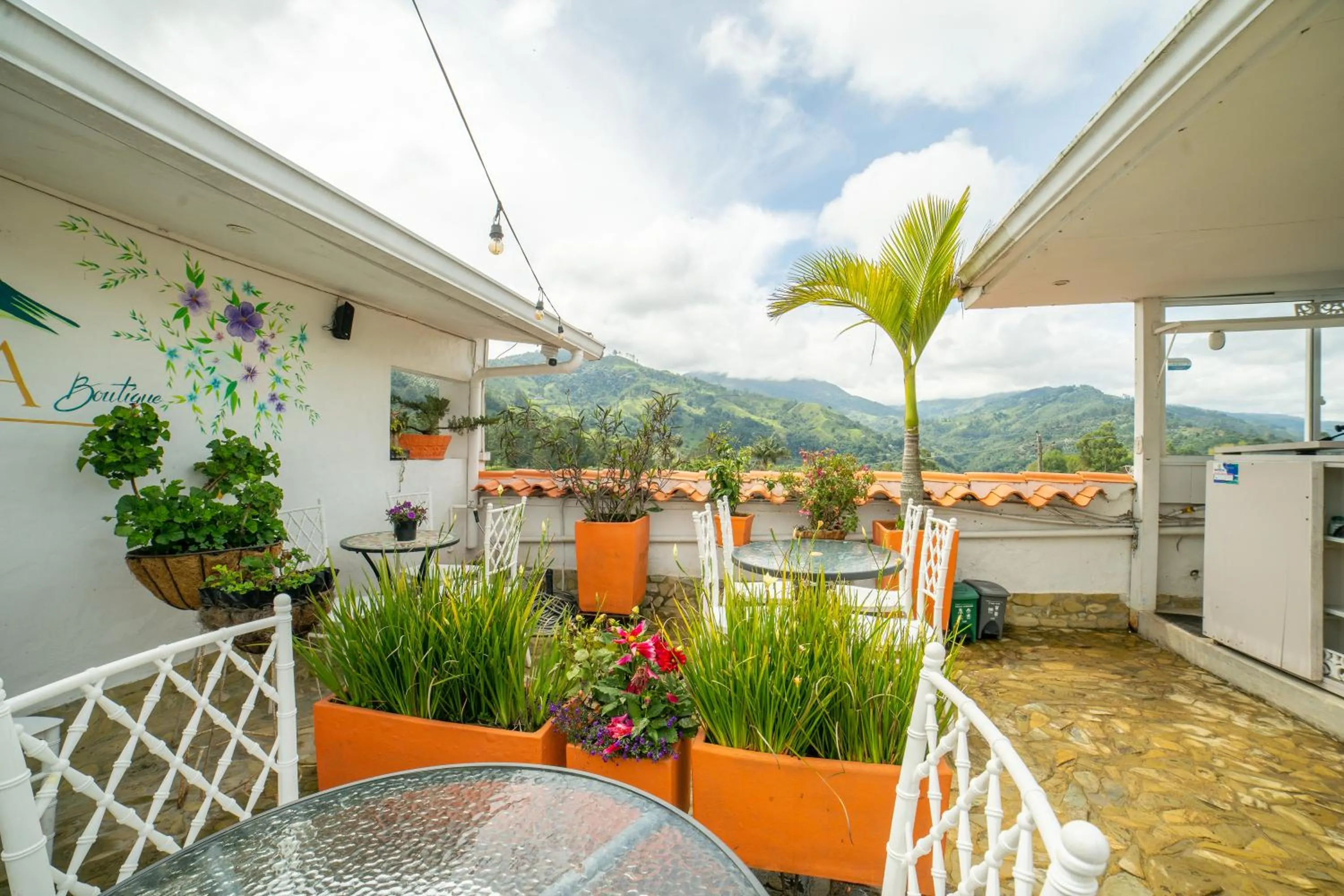 Property building in Posada del Angel