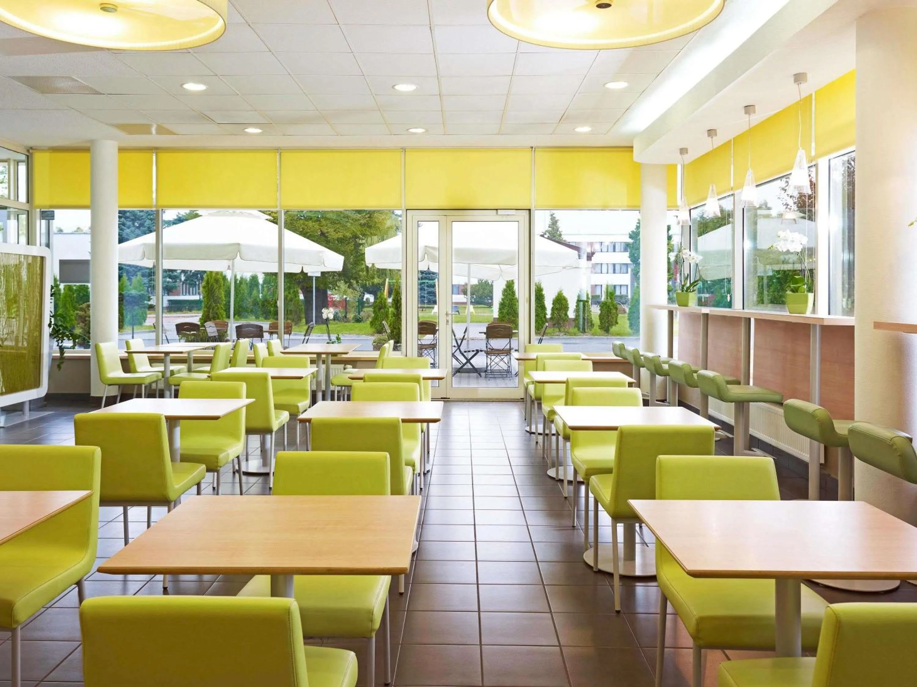 Breakfast in ibis budget Wrocław Południe