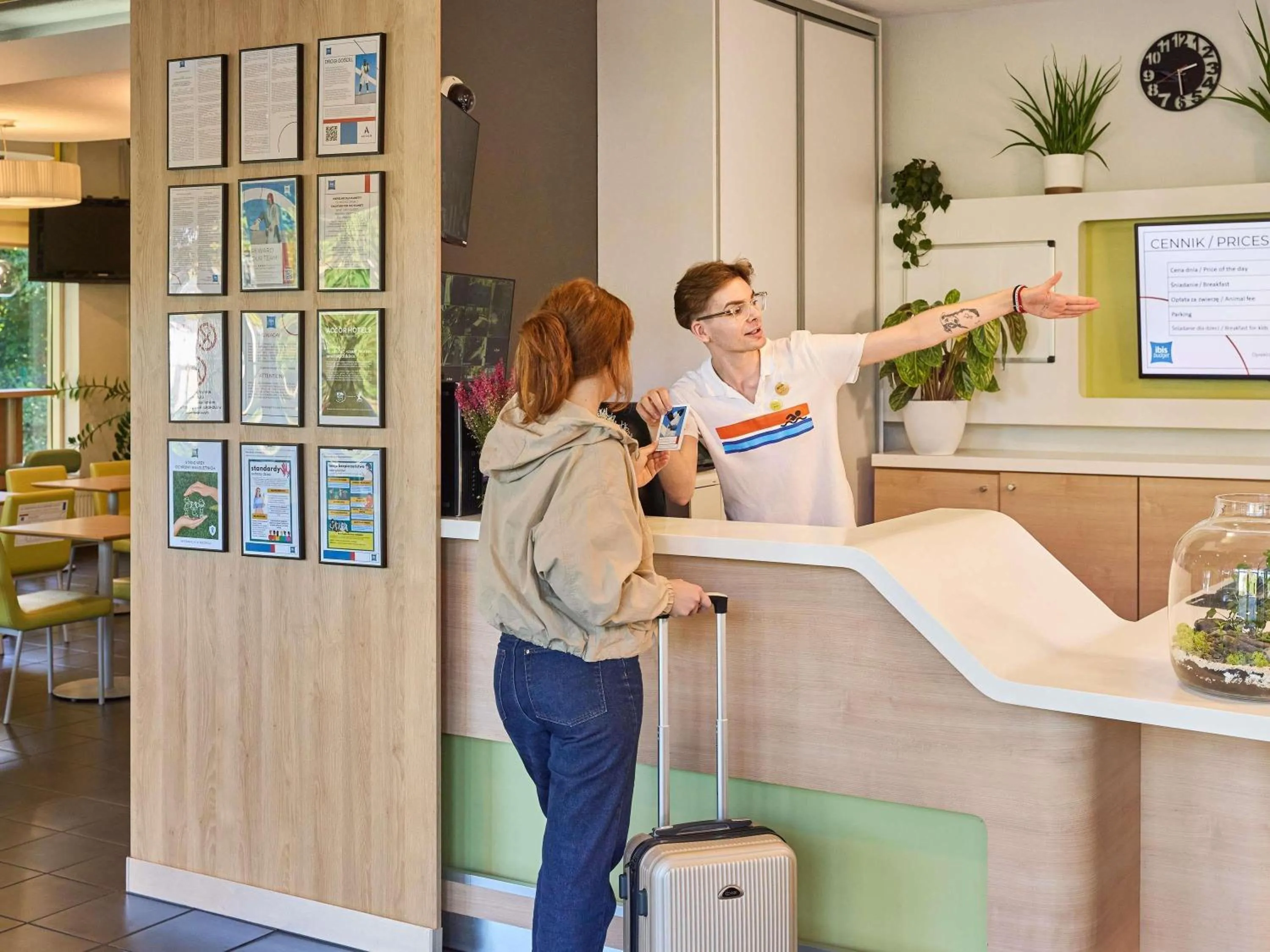 Other in ibis budget Wrocław Południe