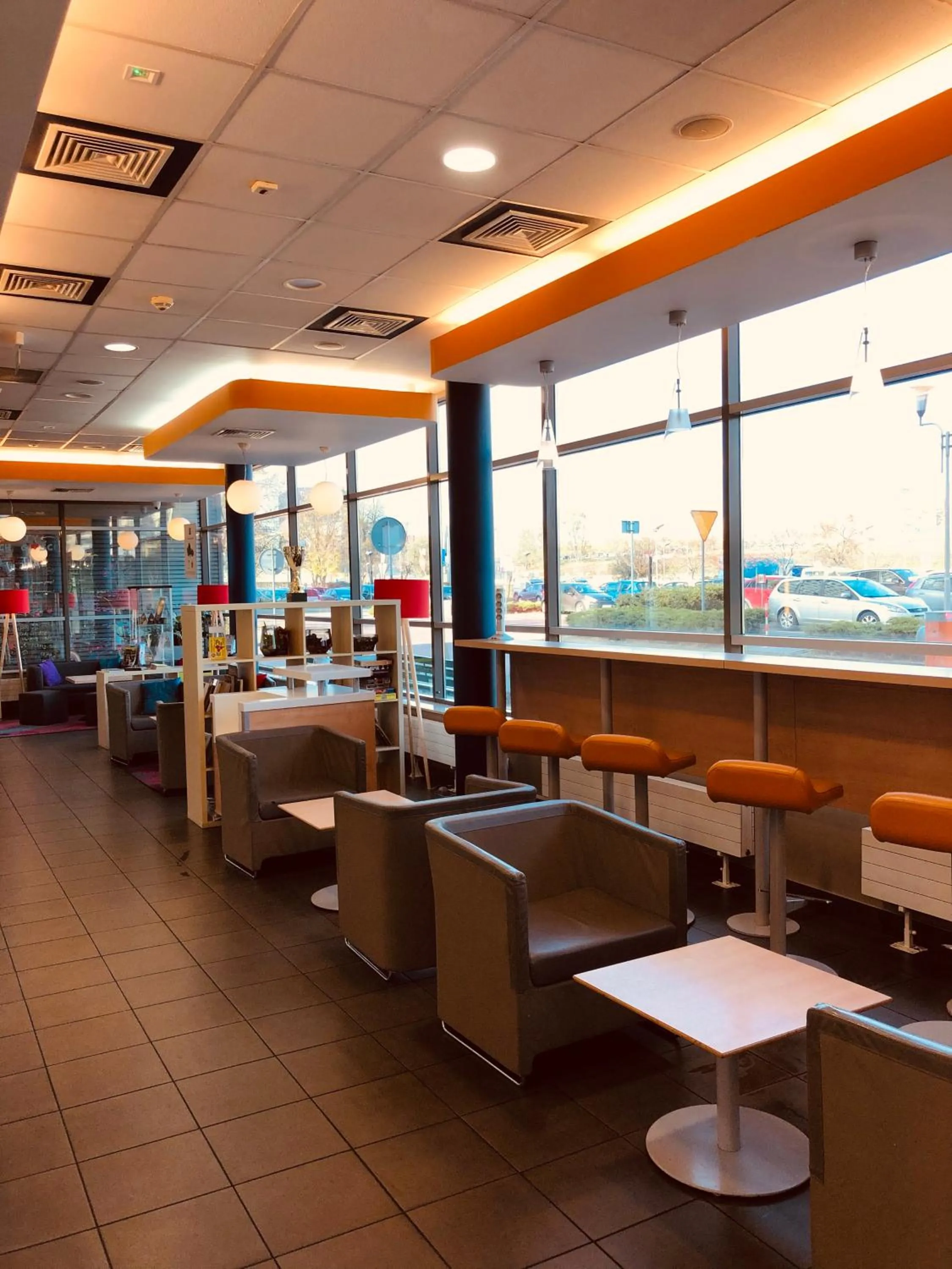 Property building in ibis budget Katowice Centrum