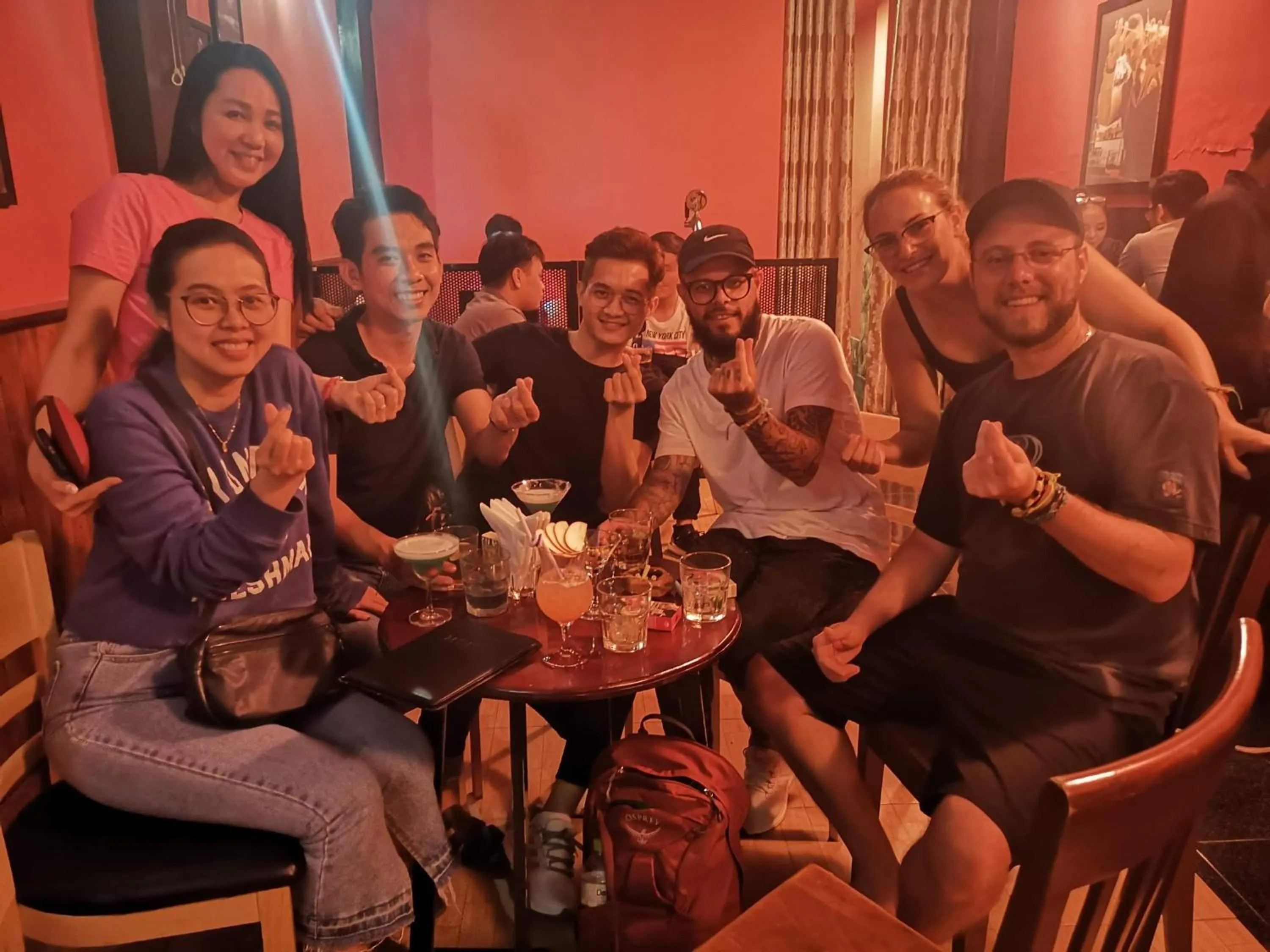 Activities in Adora Central Park Hostel