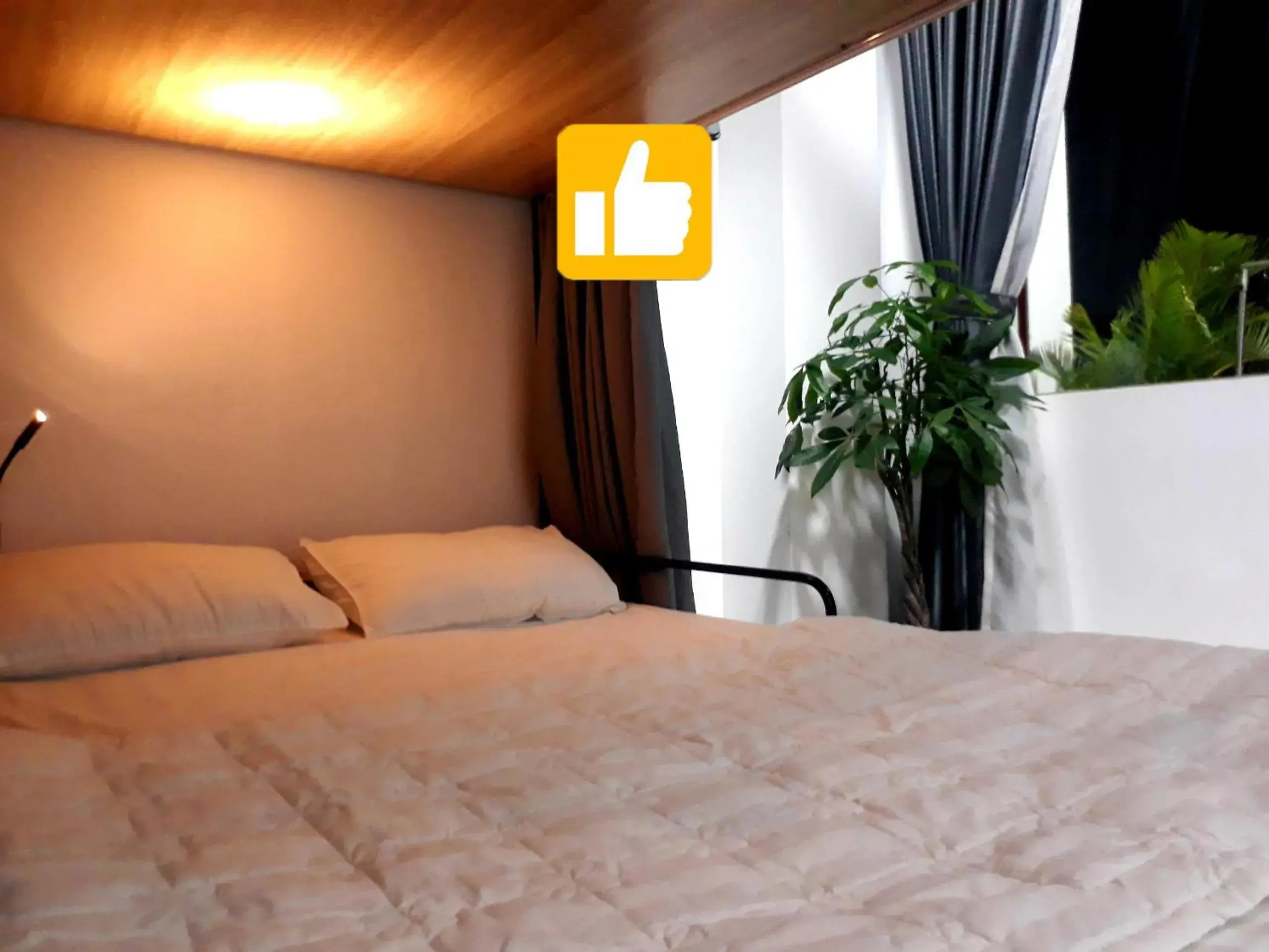 Phòng Nhóm lớn có Ban Công in Adora Central Park Hostel Phòng Nhóm lớn có Ban Công in Adora Central Park Hostel