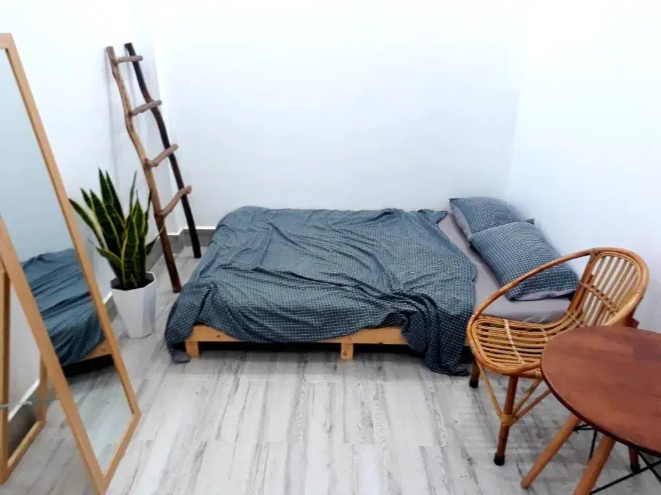 Standard Double Room in Adora Central Park Hostel Standard Double Room in Adora Central Park Hostel