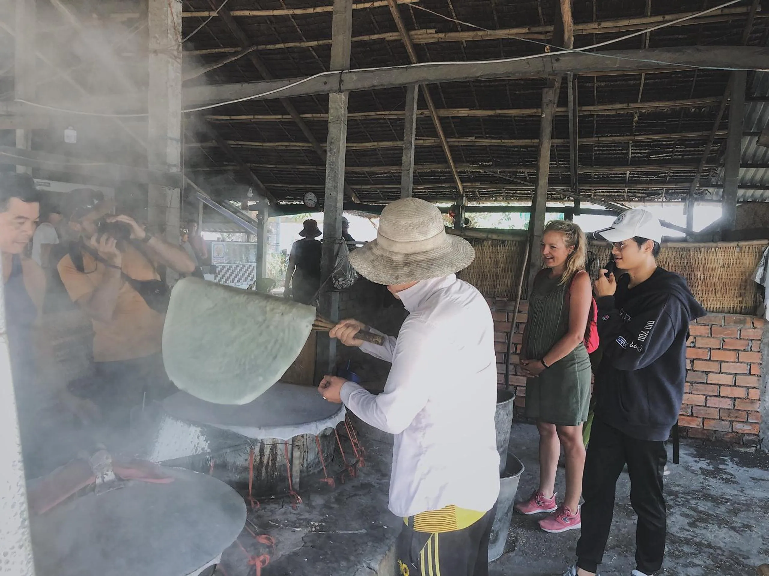 People in Adora Central Park Hostel
