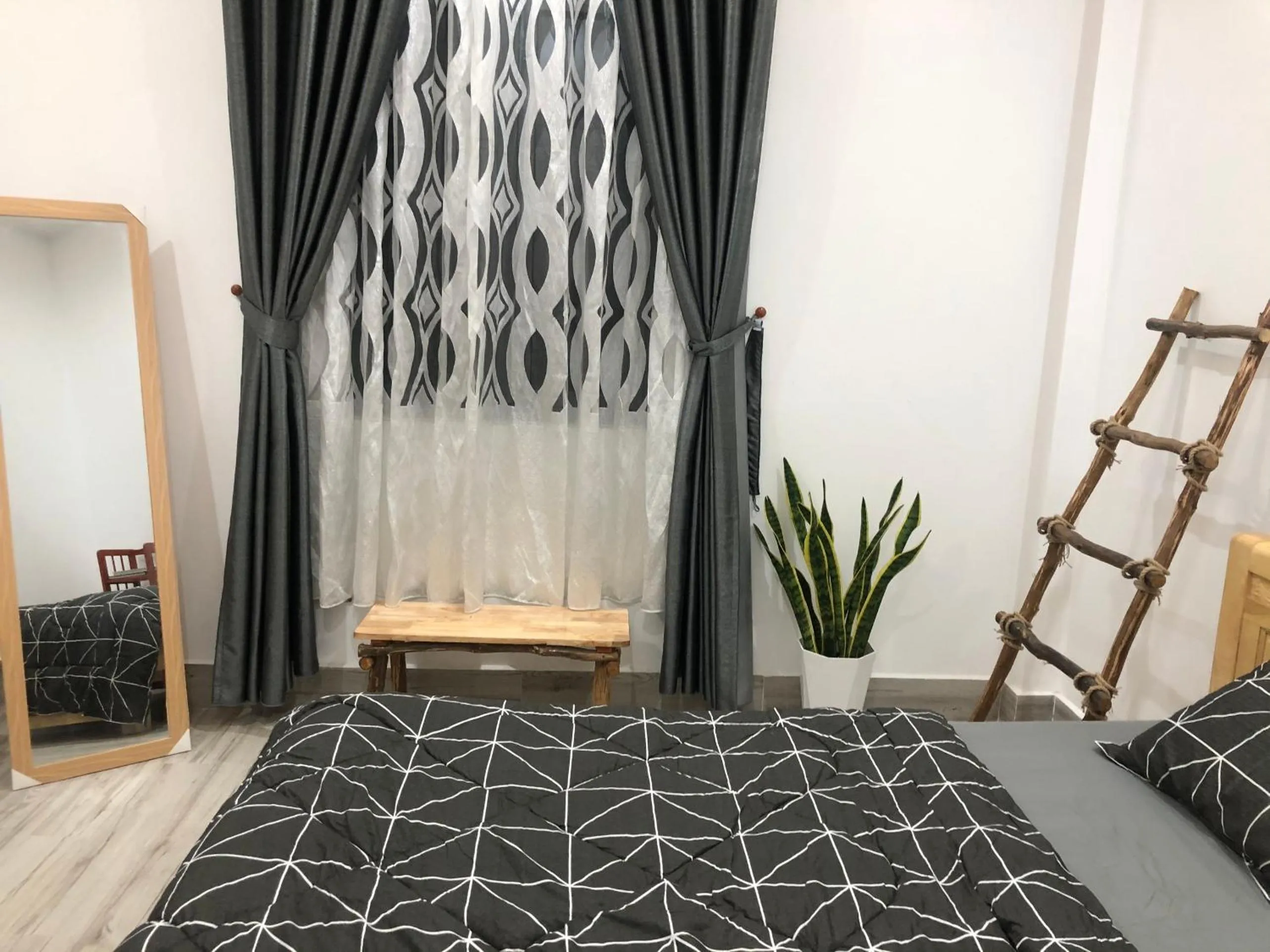 Bedroom, Bed in Adora Central Park Hostel