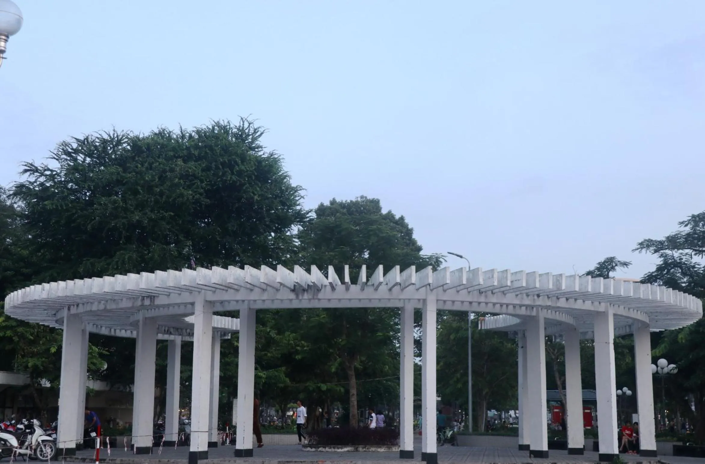 Nearby landmark in Adora Central Park Hostel