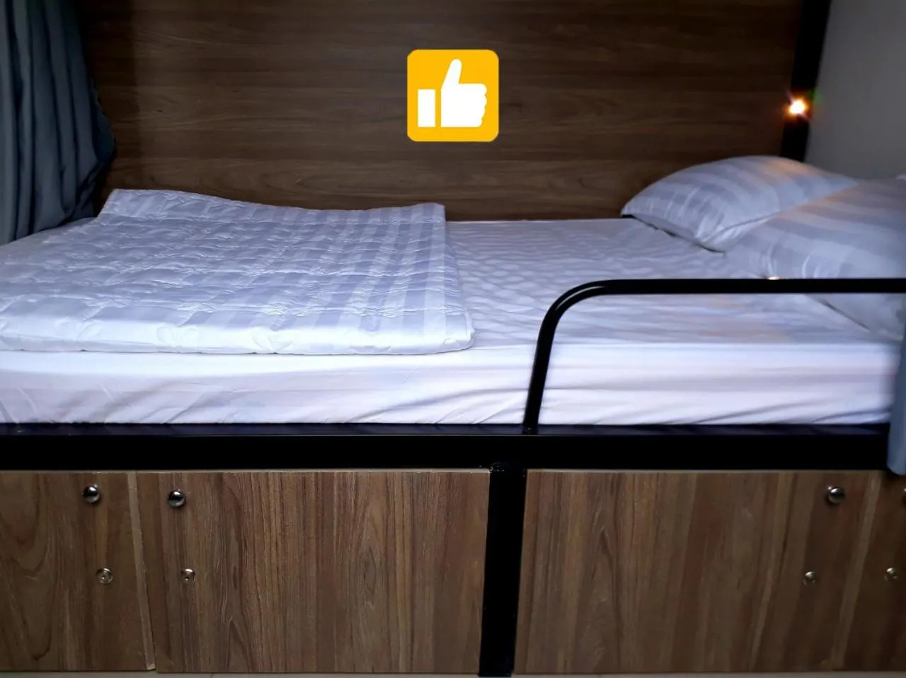 bunk bed, Bed in Adora Central Park Hostel