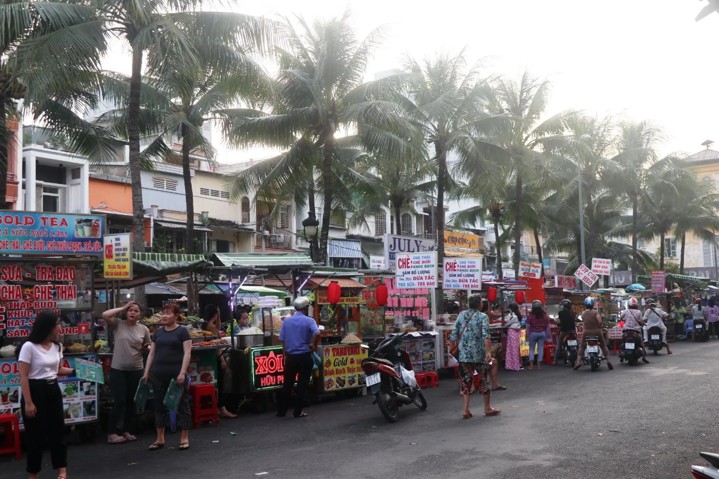 Neighbourhood in Adora Central Park Hostel