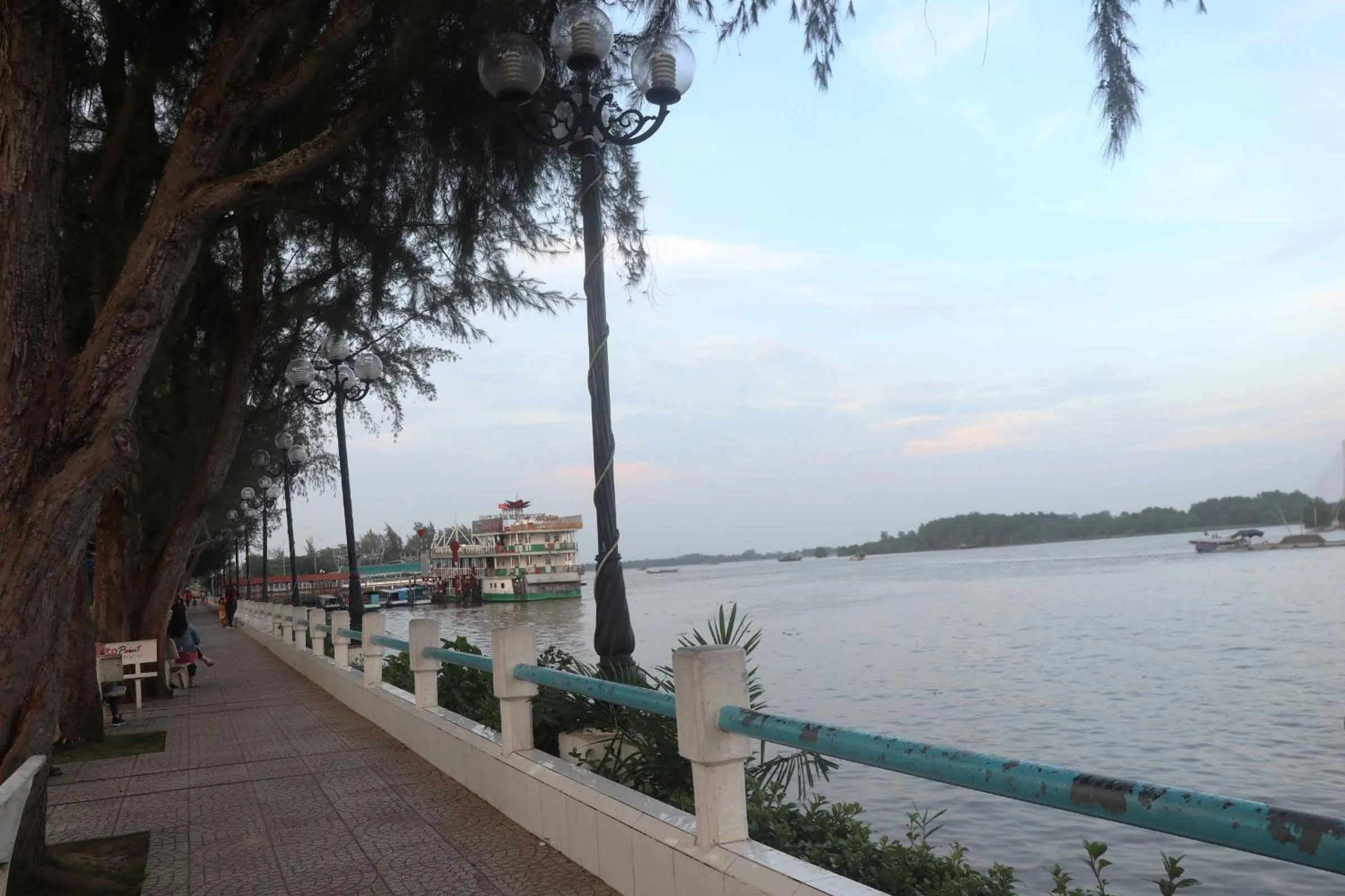 Nearby landmark in Adora Central Park Hostel