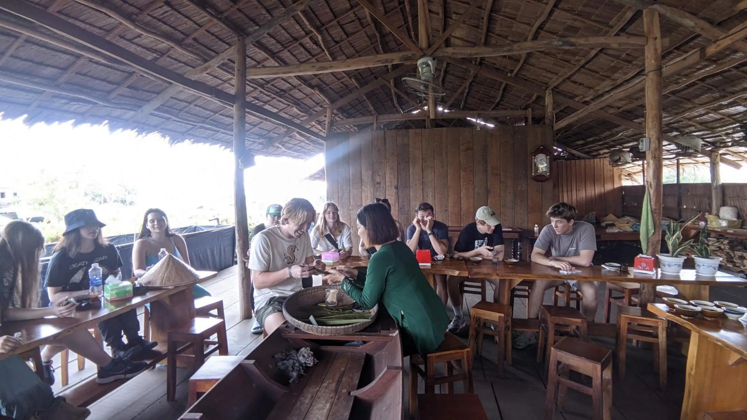 Activities in Adora Central Park Hostel