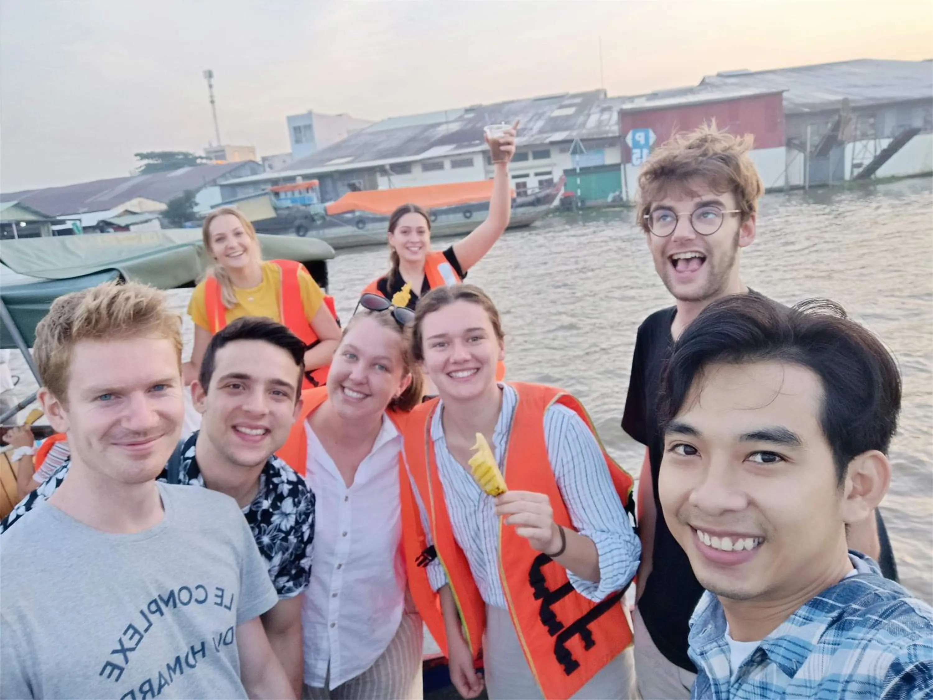 People in Adora Central Park Hostel