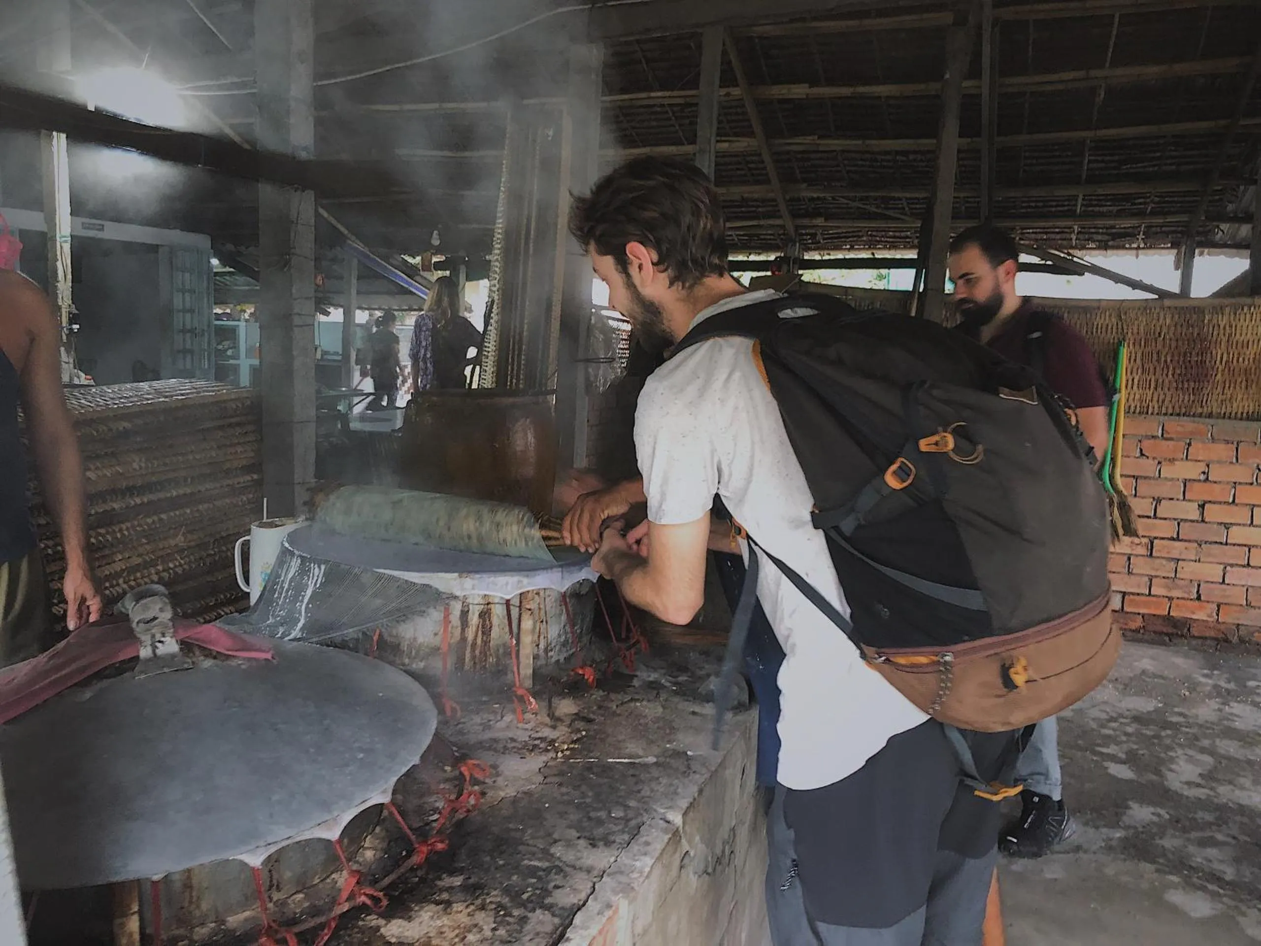 People in Adora Central Park Hostel