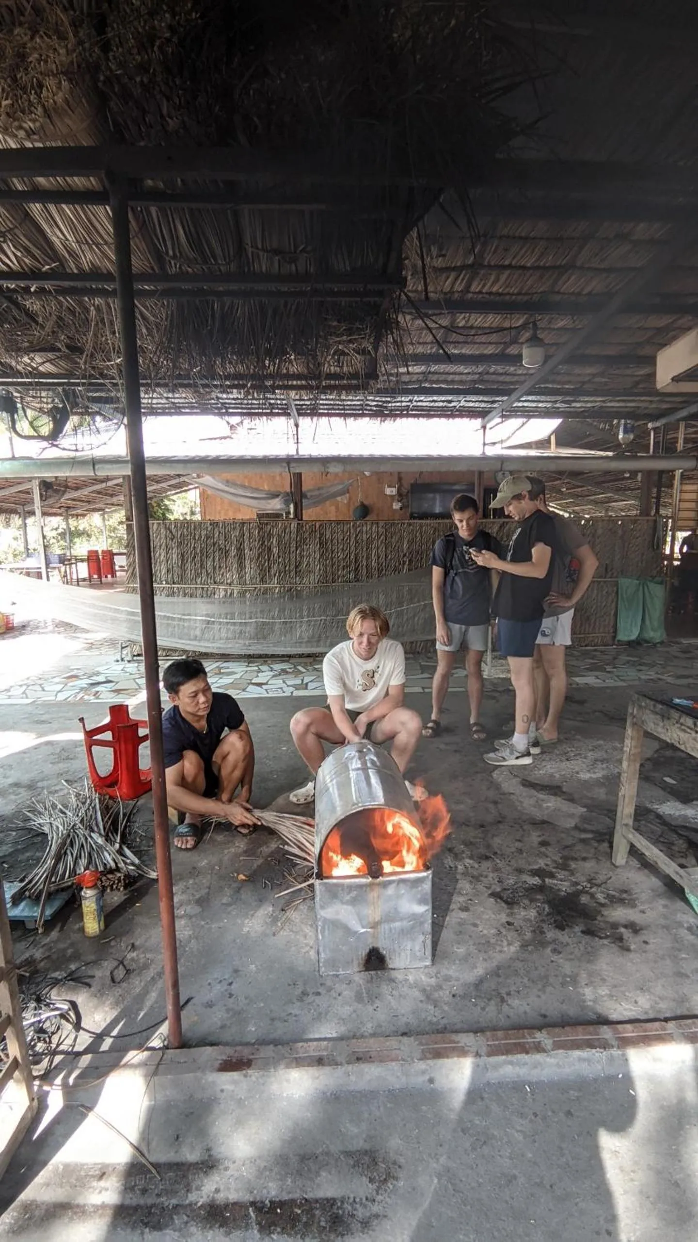 Activities in Adora Central Park Hostel