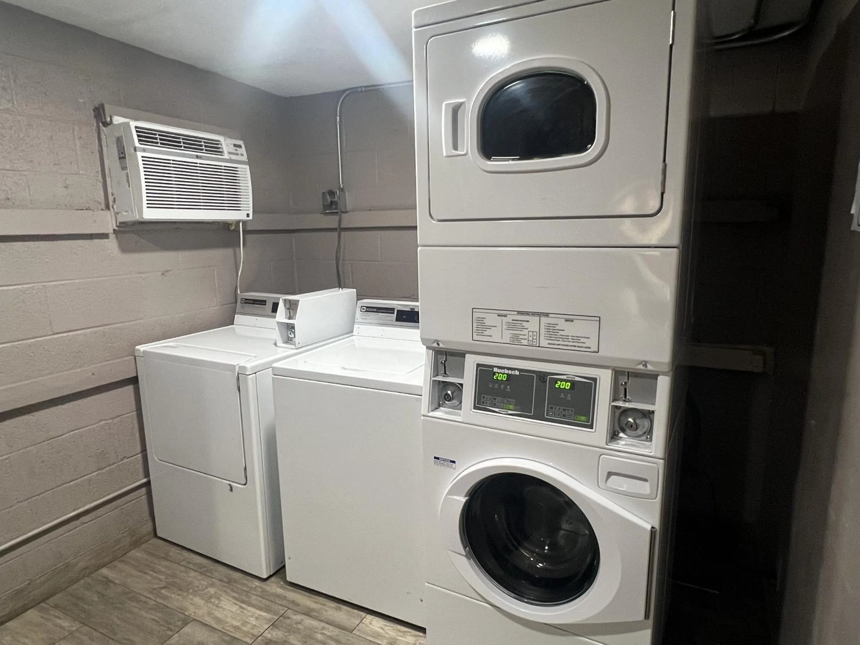 laundry in Super 8 by Wyndham Mesa Downtown Near Convention Center