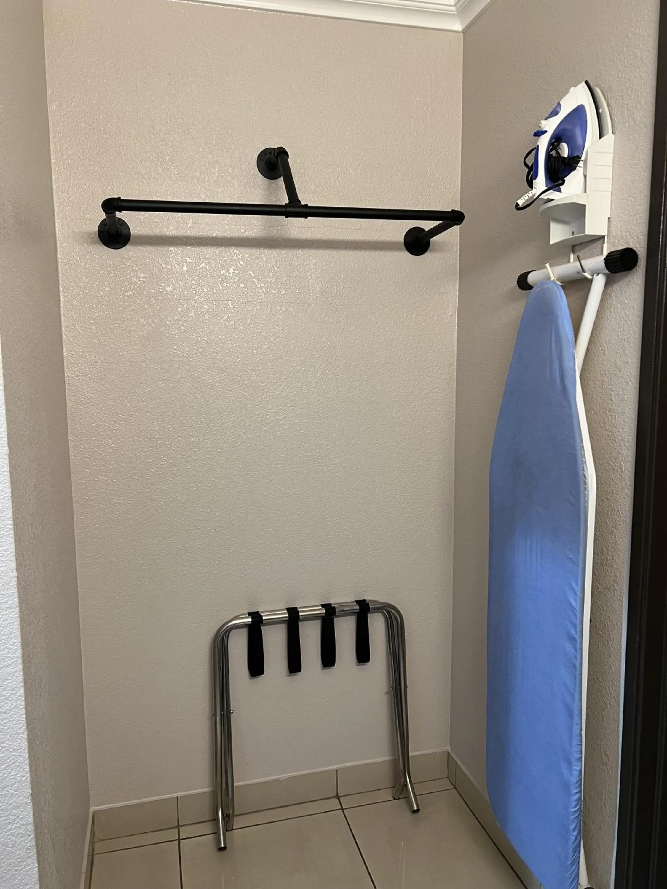 furniture in Super 8 by Wyndham Mesa Downtown Near Convention Center