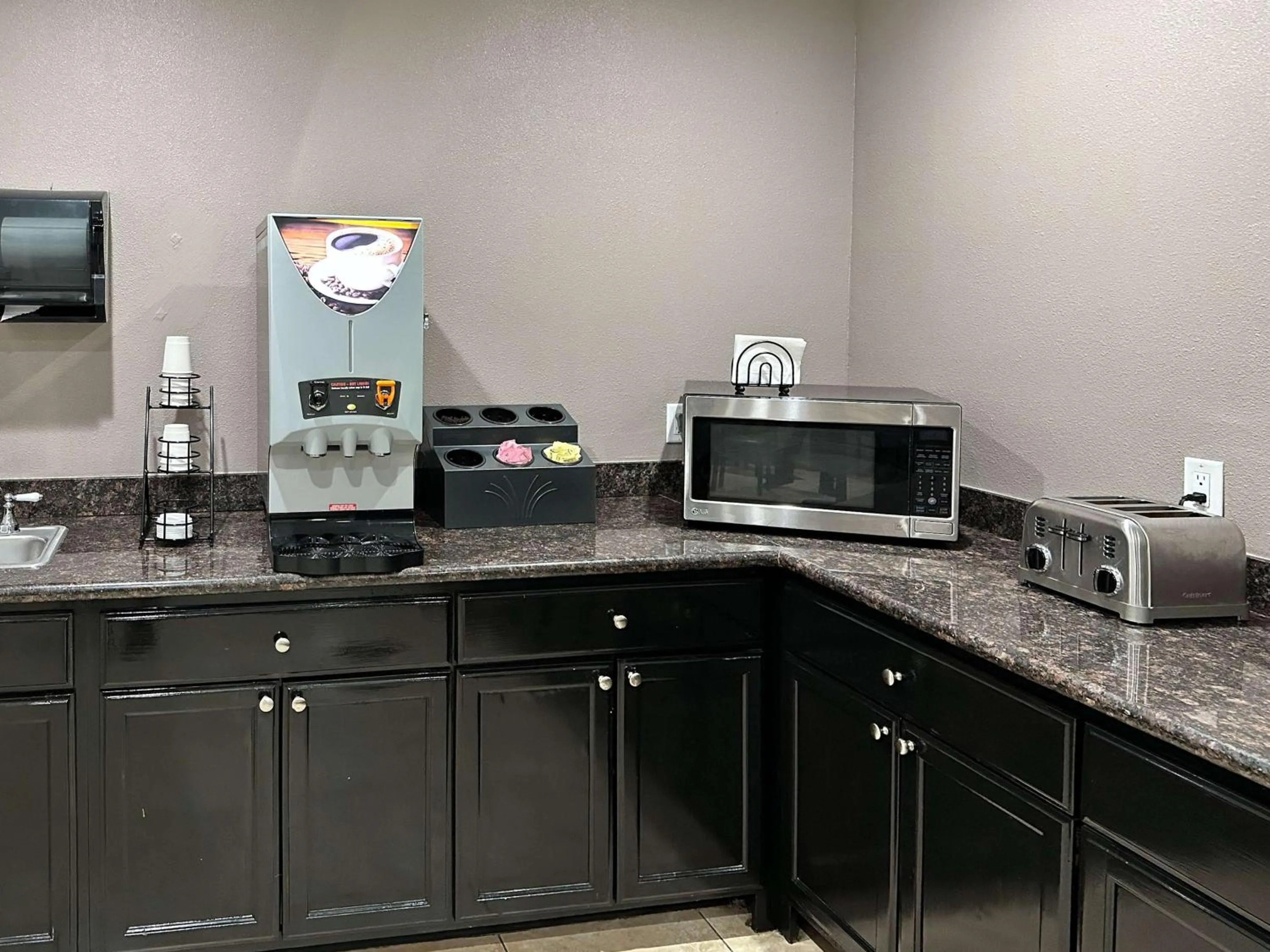 Photo of the whole room in Studio 6 Suites Mesa AZ Near Downtown & Sloan Park