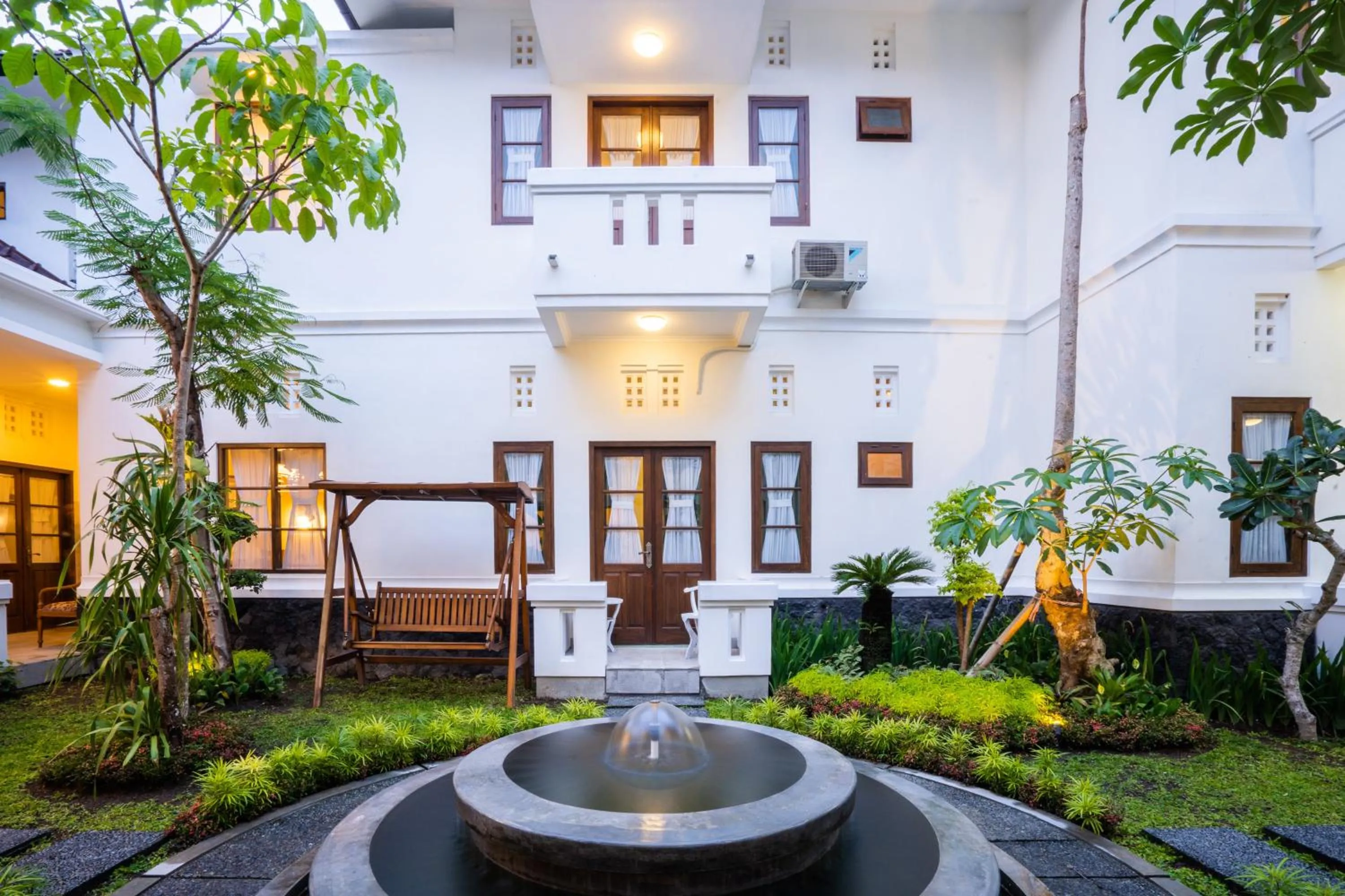 Property building in Clemmie Huis