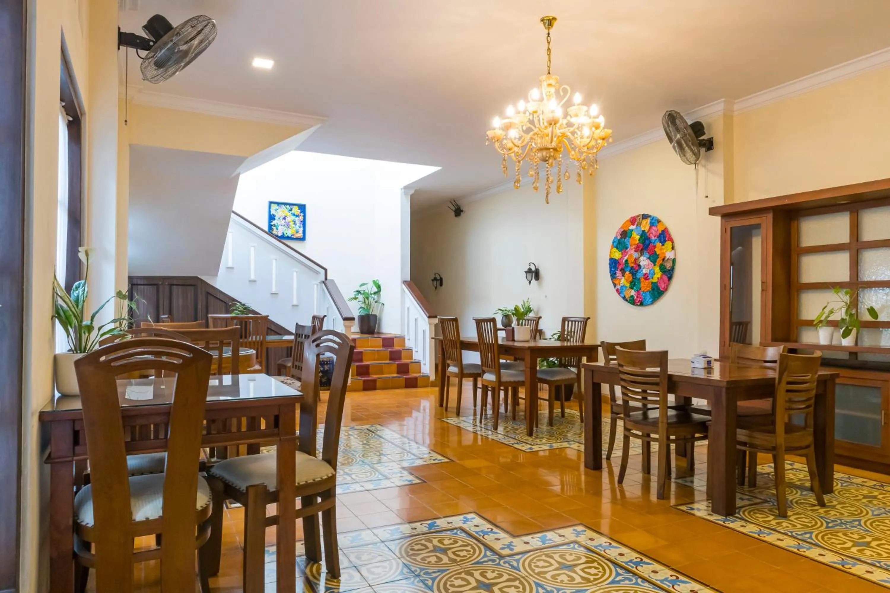 Breakfast in Clemmie Huis