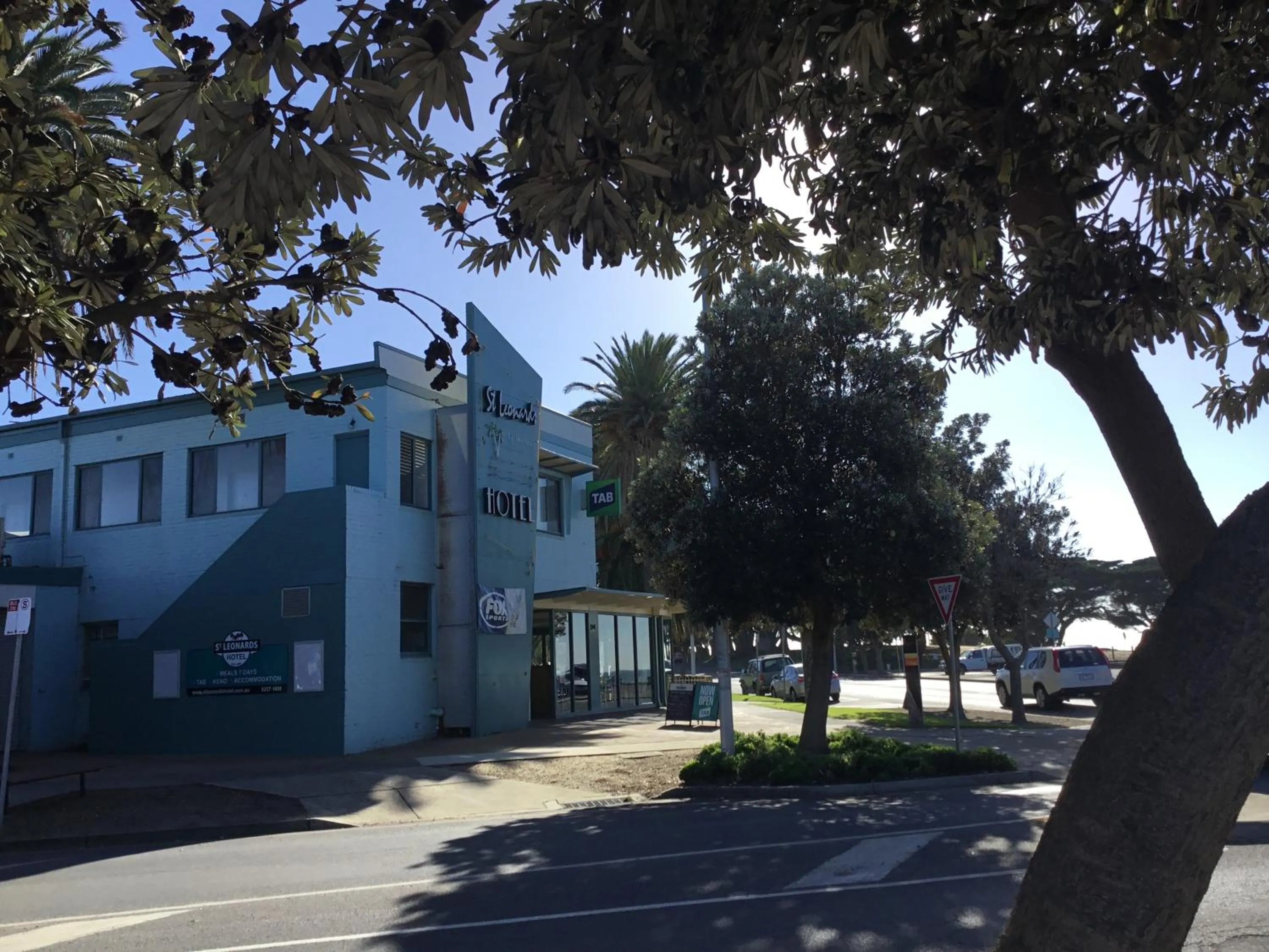 Evening entertainment in We Love the Bay short stays private suite 1 to 4 days