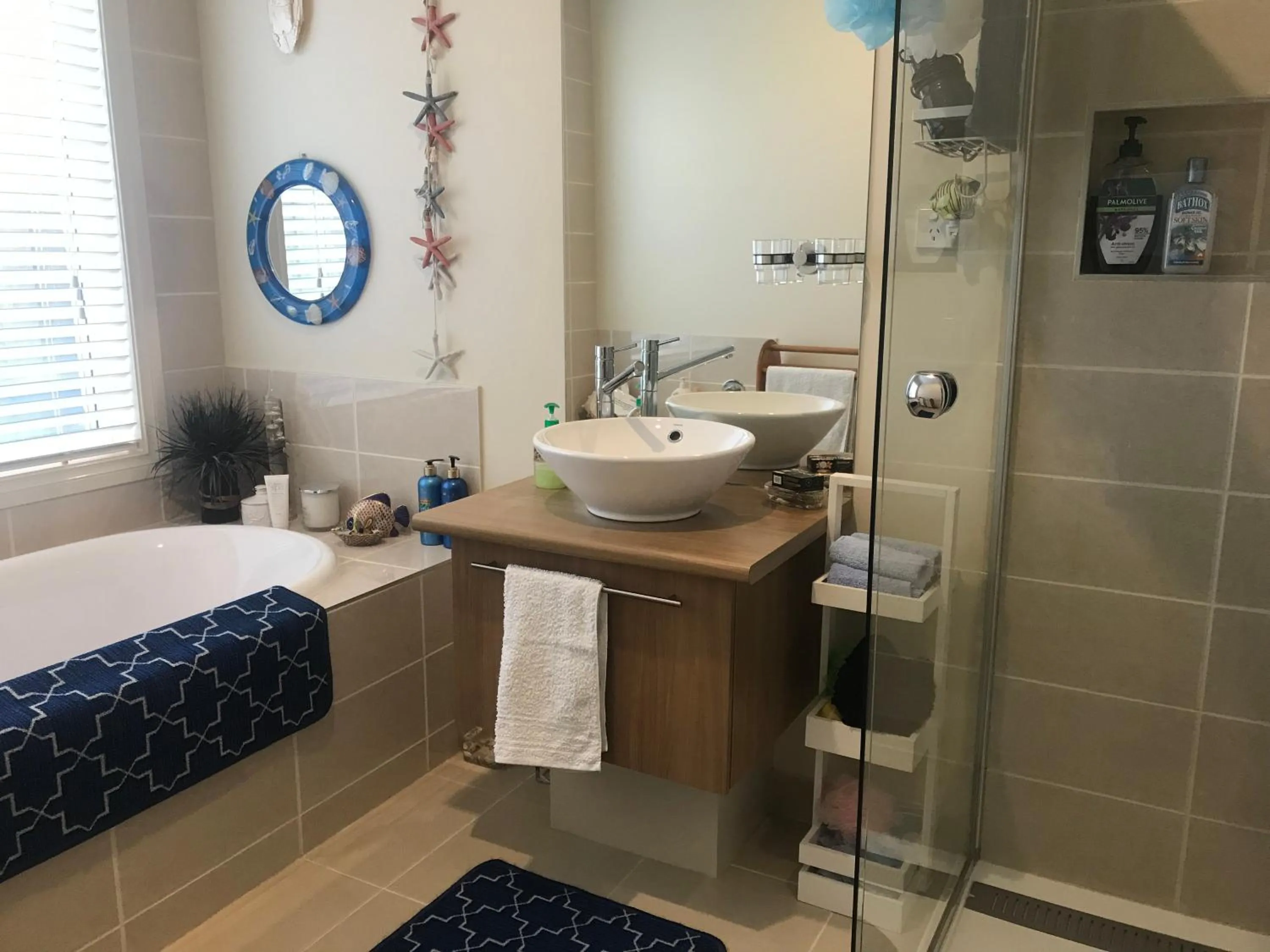 Bathroom in We Love the Bay short stays private suite 1 to 4 days