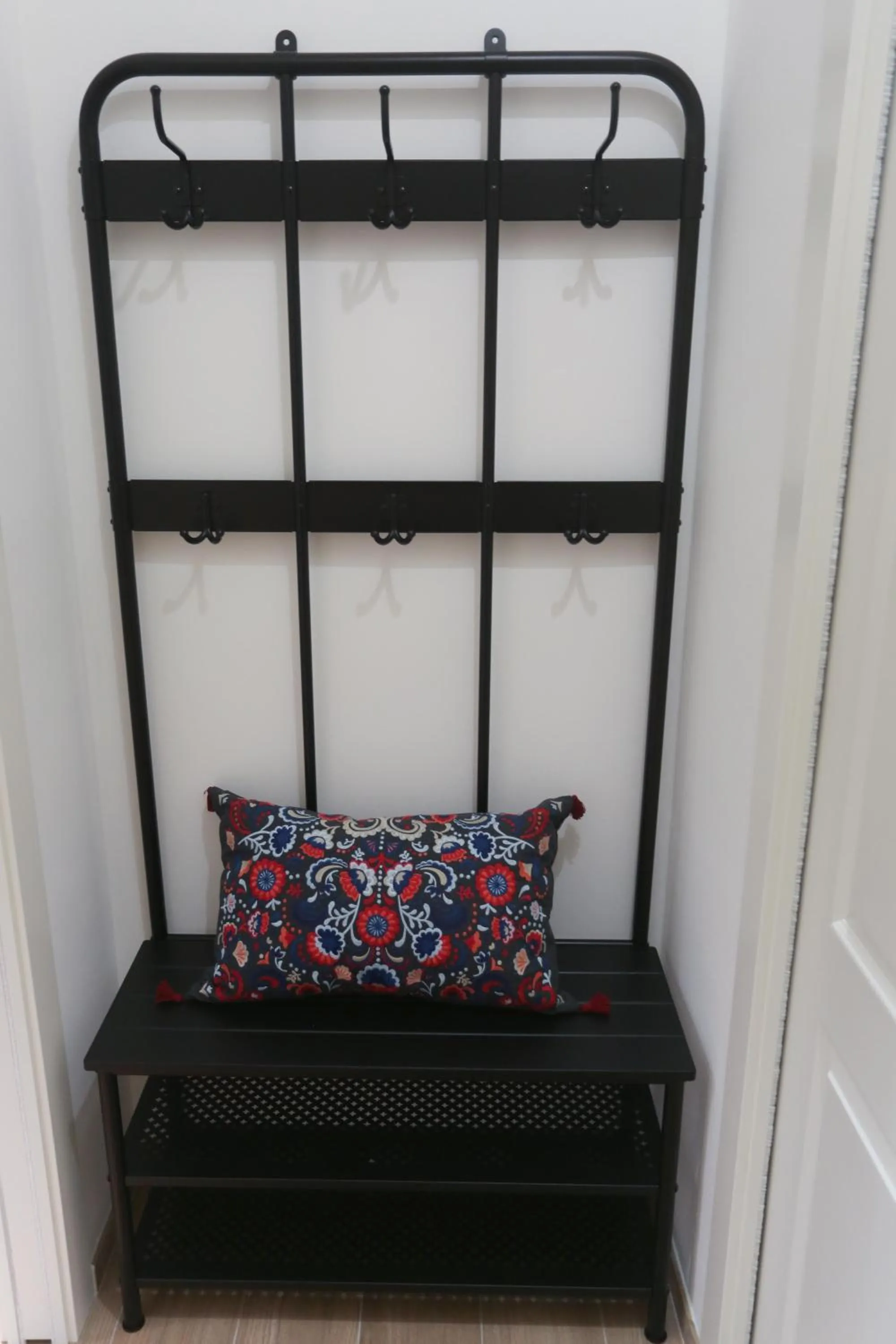 Seating area in Residenza Leone