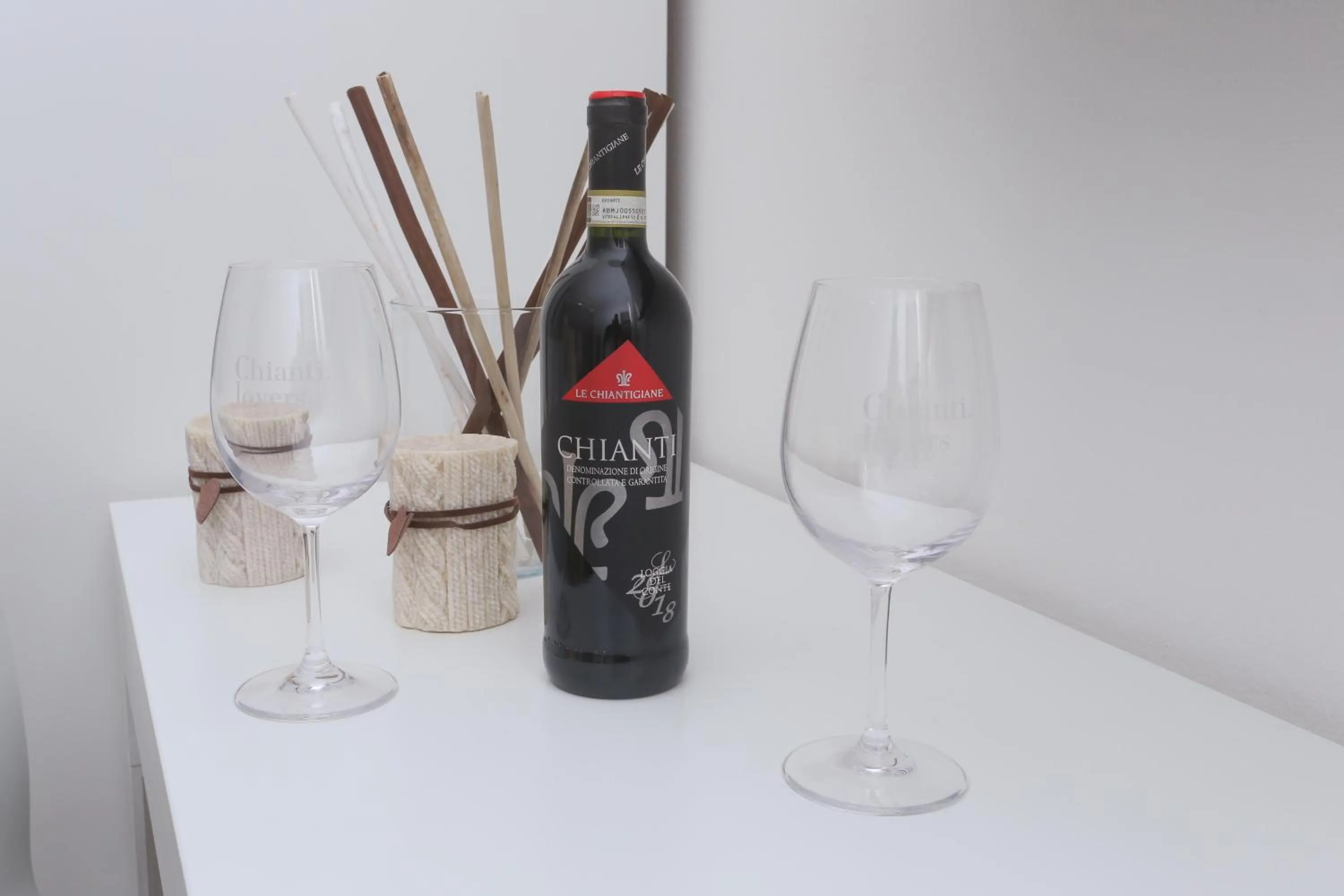 Drinks in Residenza Leone