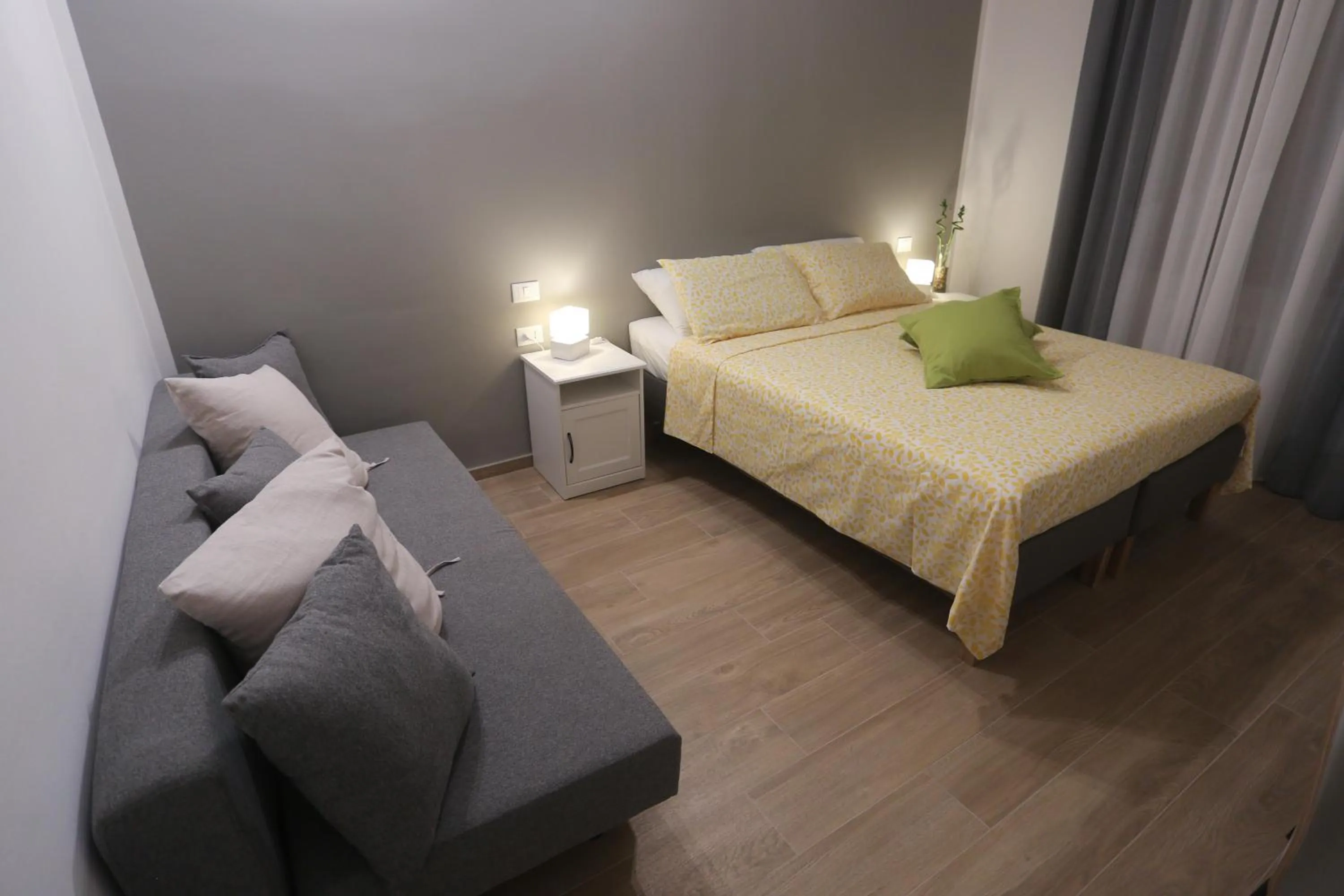 Bed in Residenza Leone