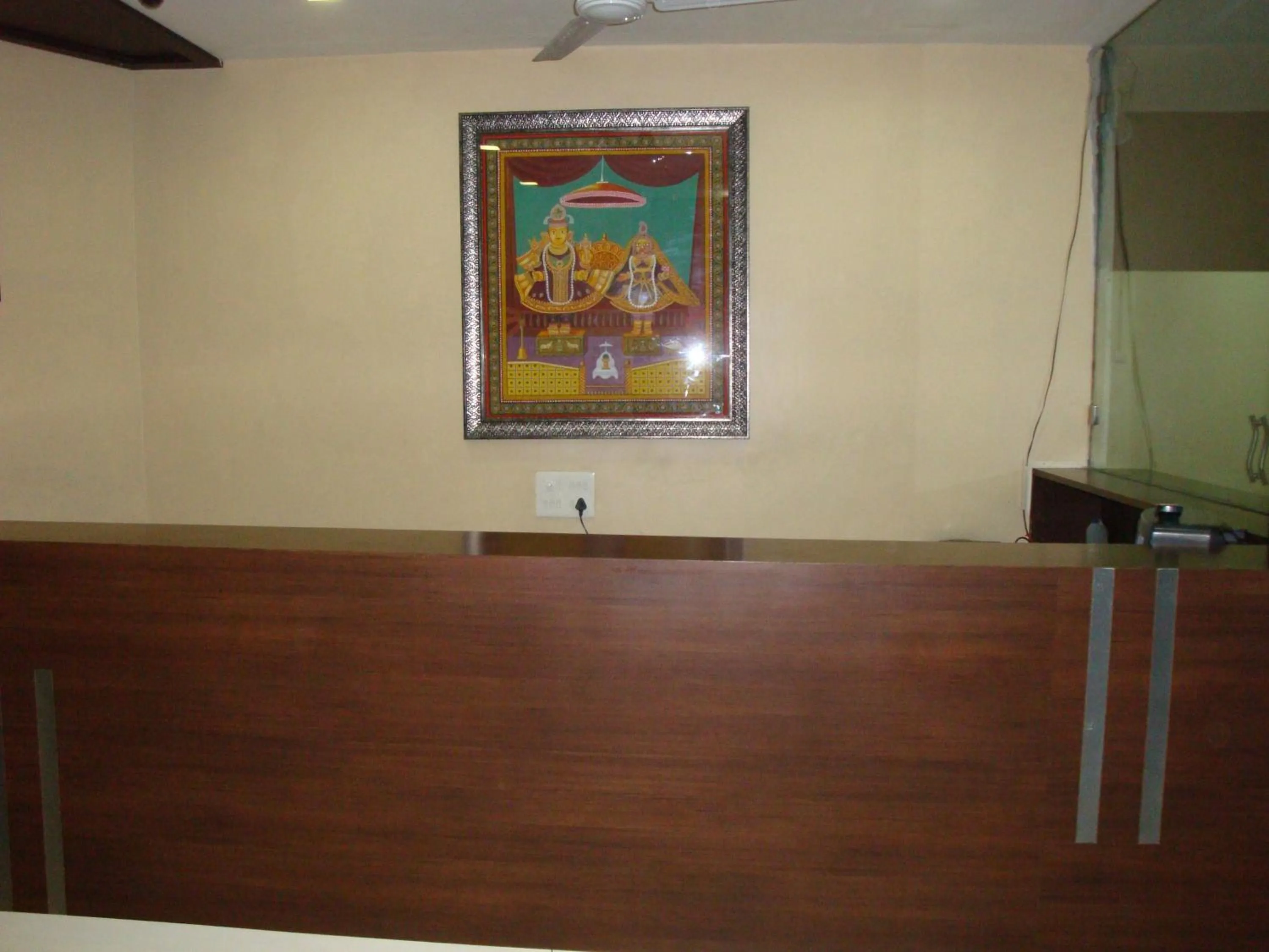 Lobby or reception in Hotel Bagla Atithi Banaras