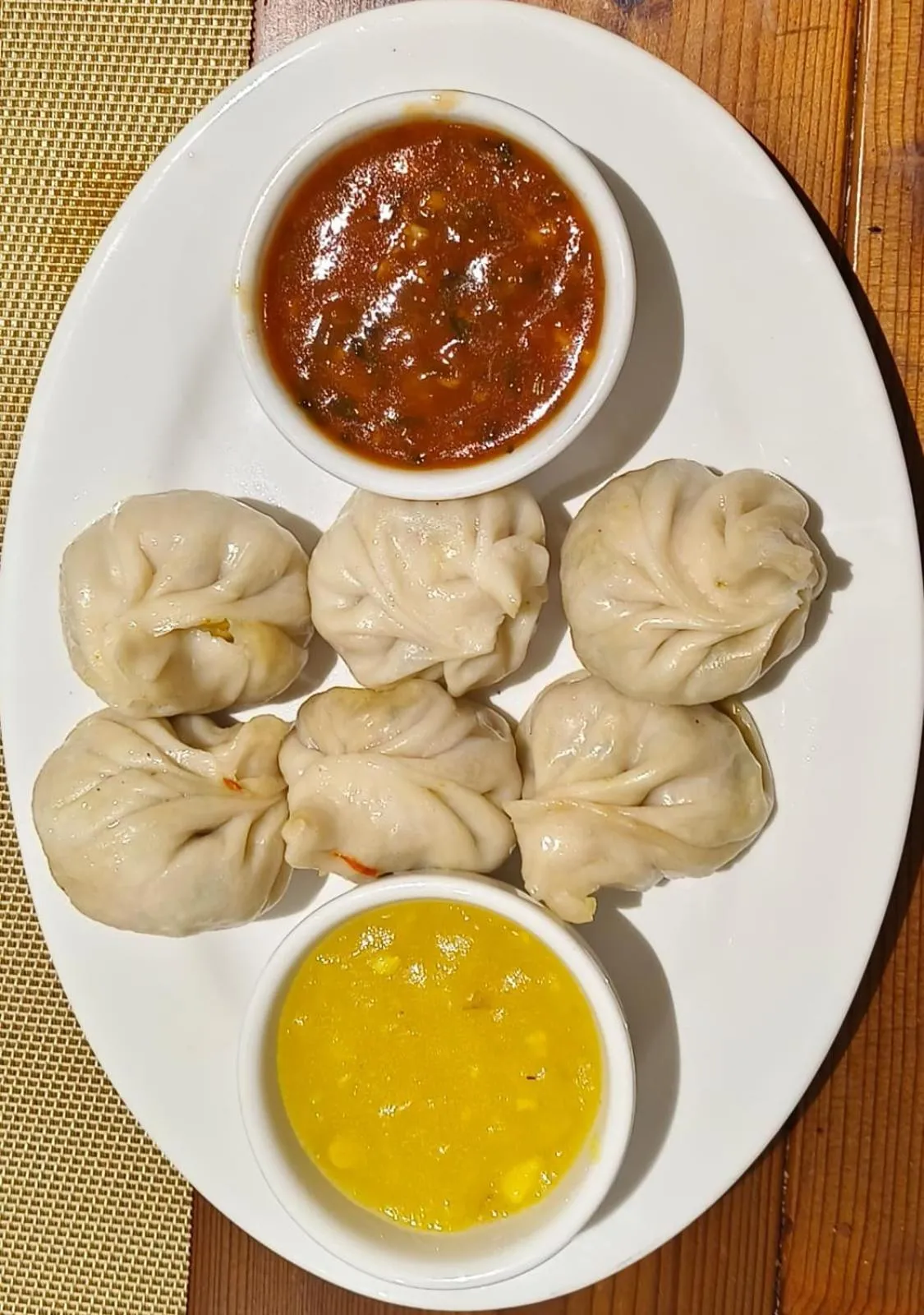 Restaurant/places to eat in Hotel Bagla Atithi Banaras