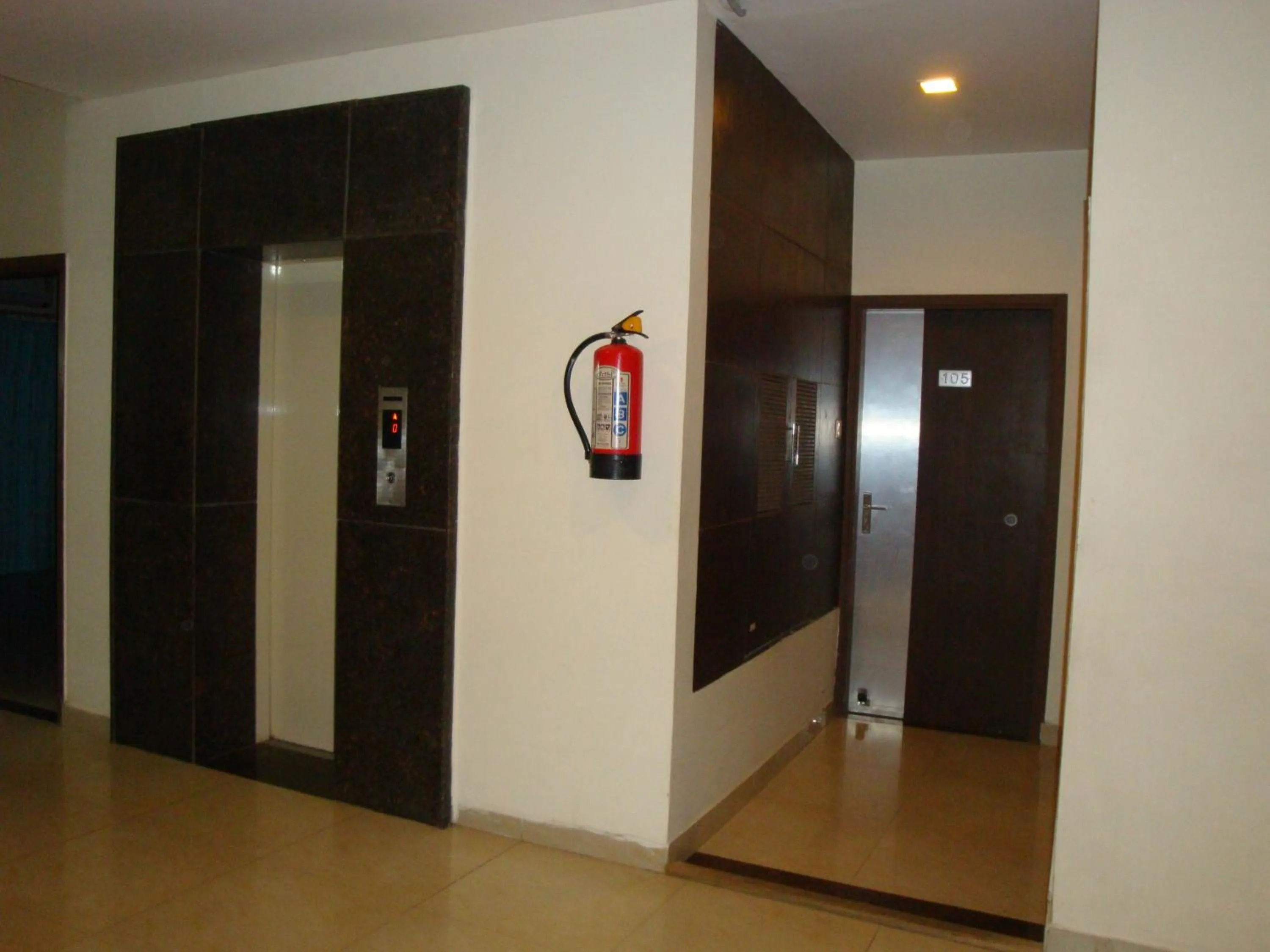 Facade/entrance in Hotel Bagla Atithi Banaras