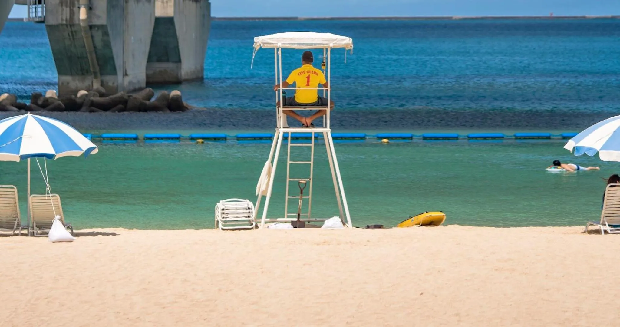 Neighbourhood in HOTEL SANSUI NAHA Ryukyu Onsen Naminoue-No-Yu