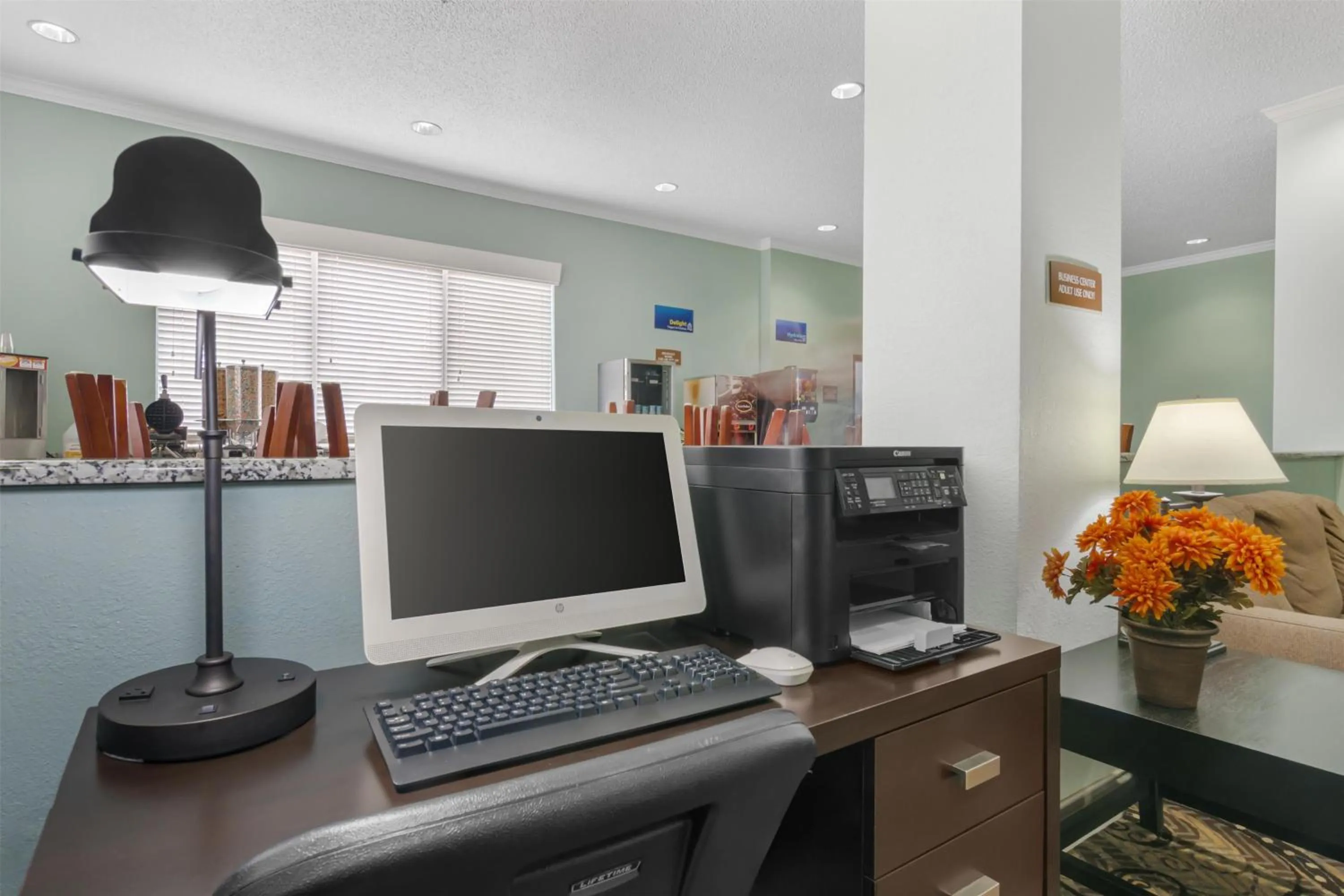 Business facilities in Best Western Teal Lake Inn