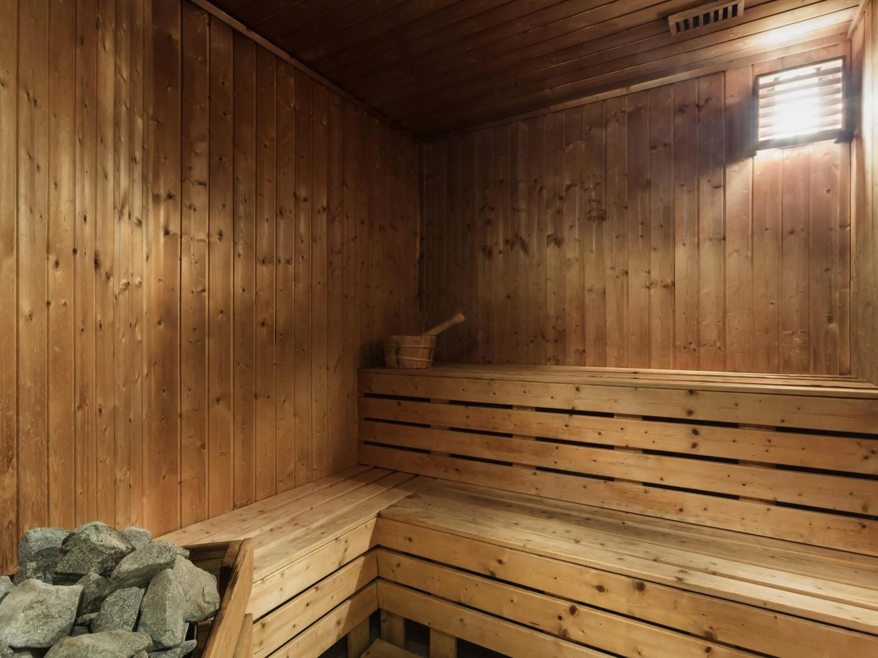 Fitness centre/facilities in Novotel Century Hong Kong