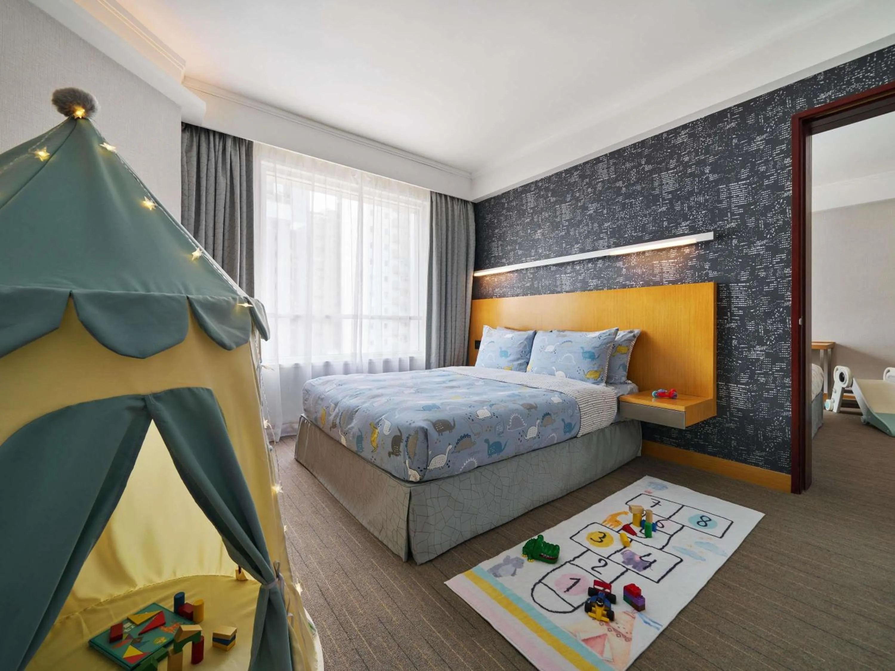 Other, Bed in Novotel Century Hong Kong