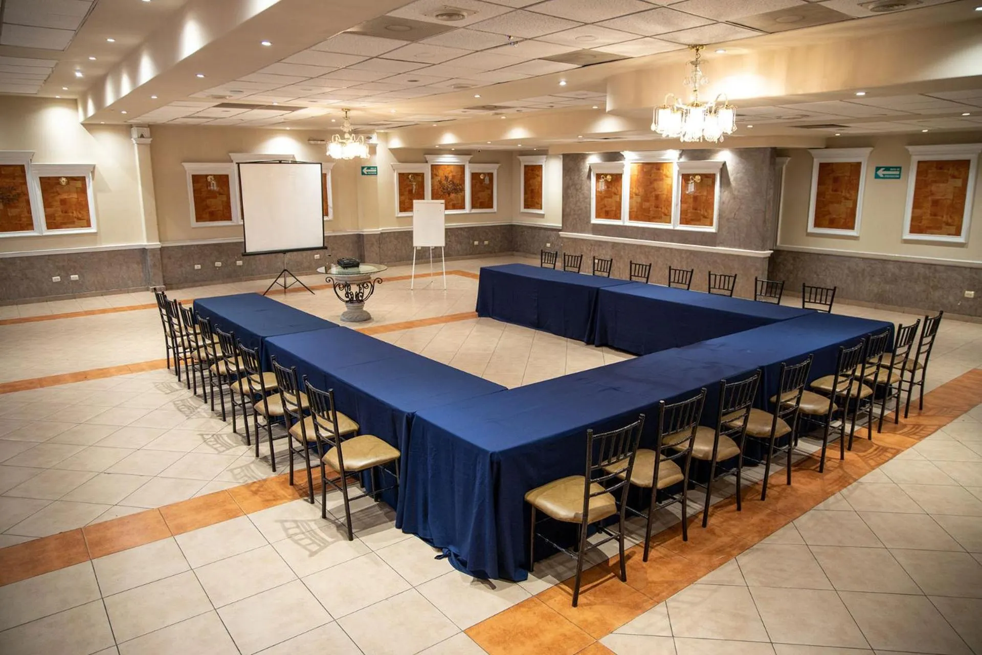 Meeting/conference room in Hotel San Martin