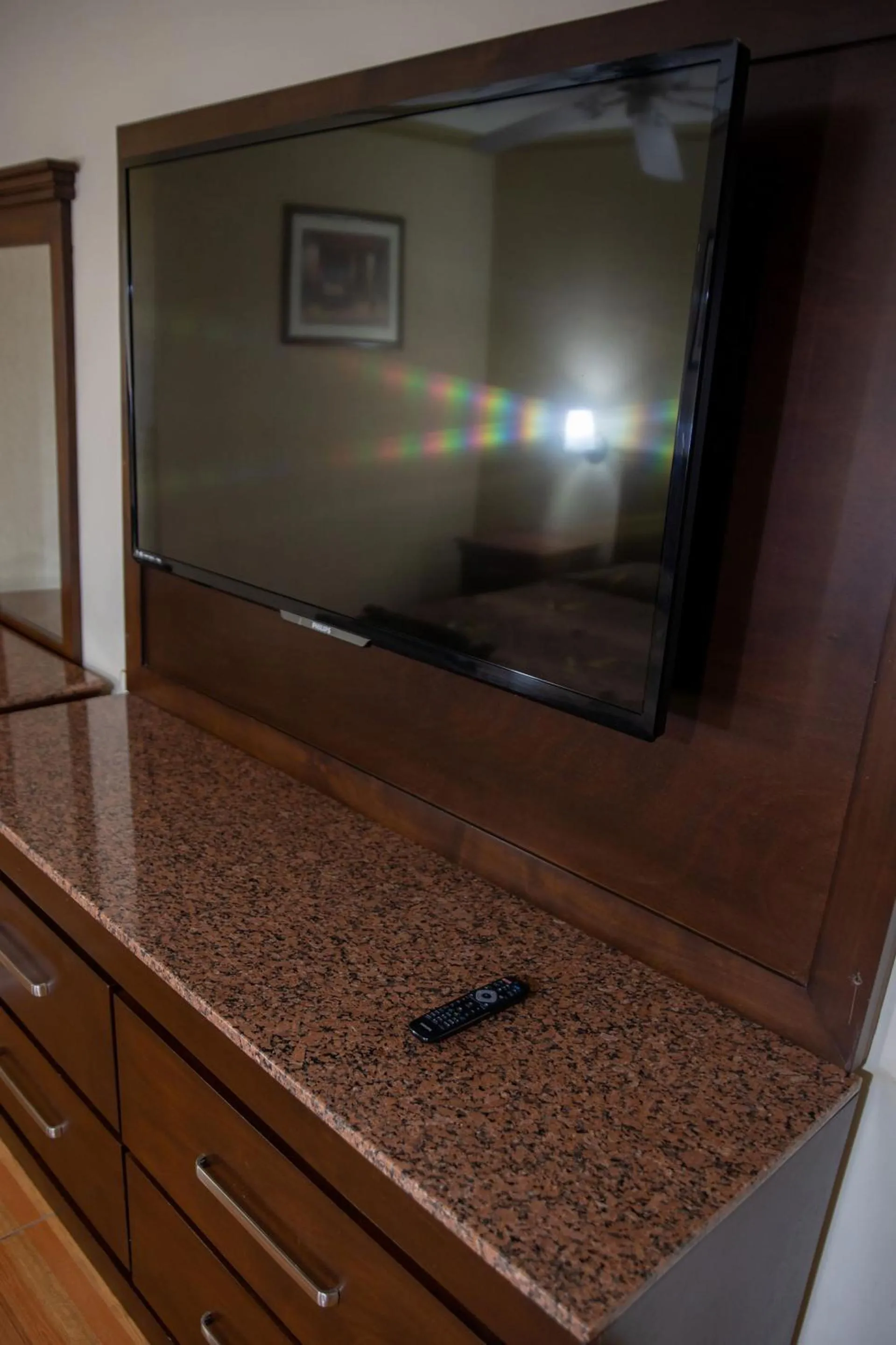 TV and multimedia in Hotel San Martin